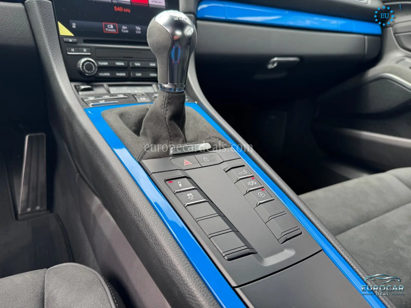 Porsche Cayman