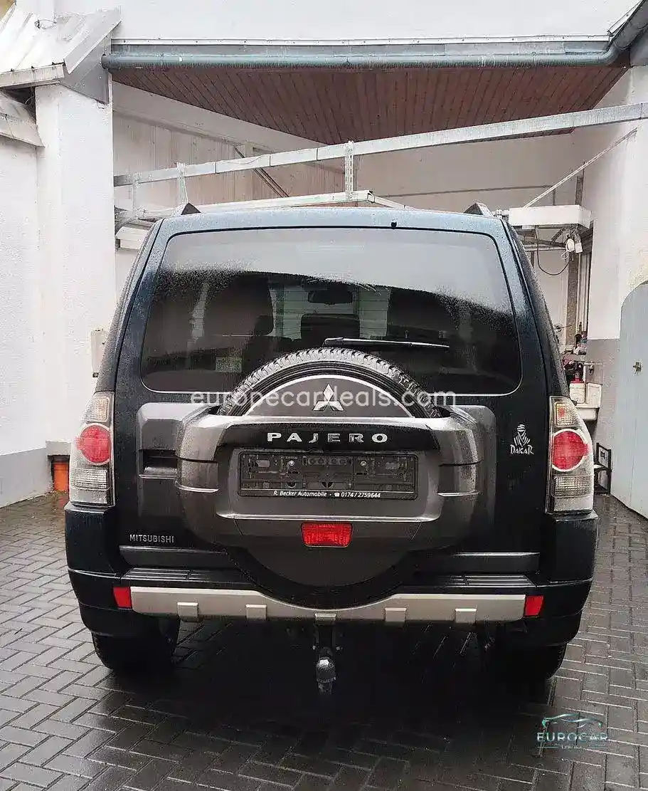 Mitsubishi Pajero
