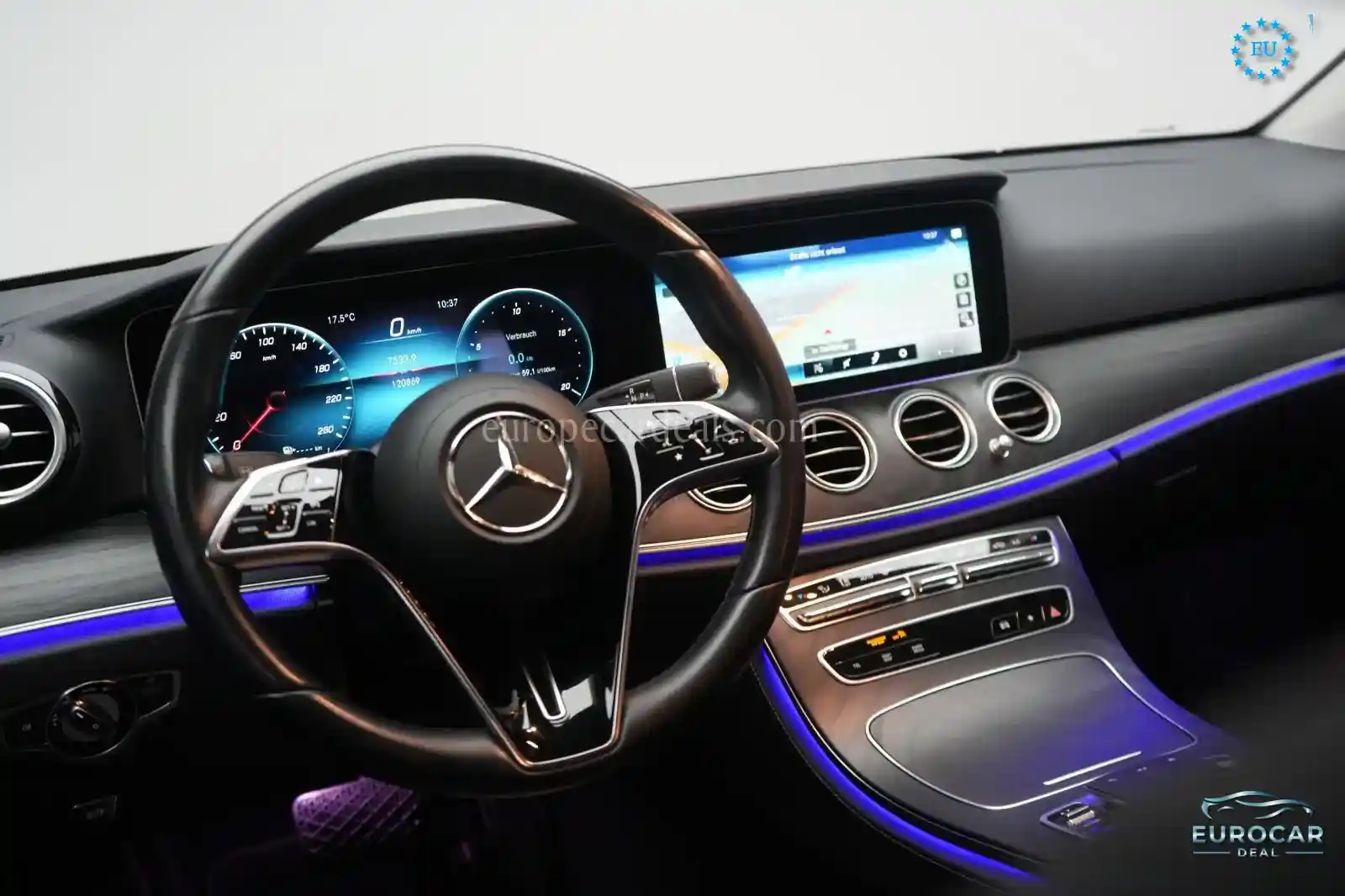 Mercedes-Benz E 220