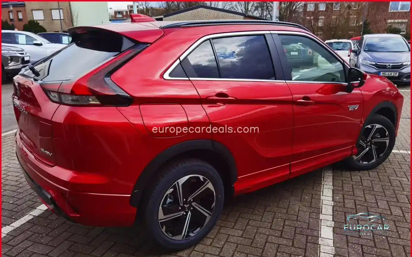 Mitsubishi Eclipse Cross