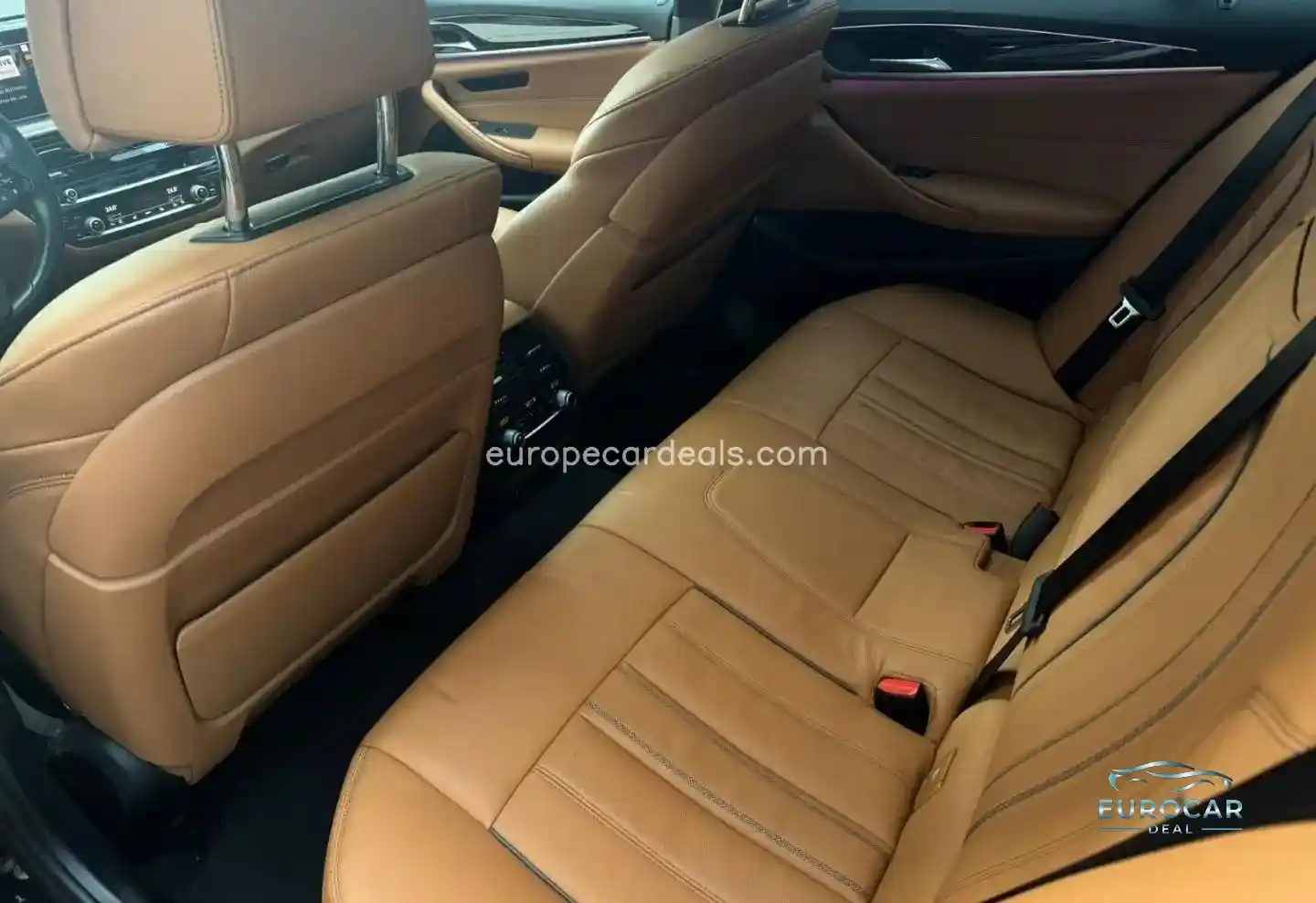 BMW 540
