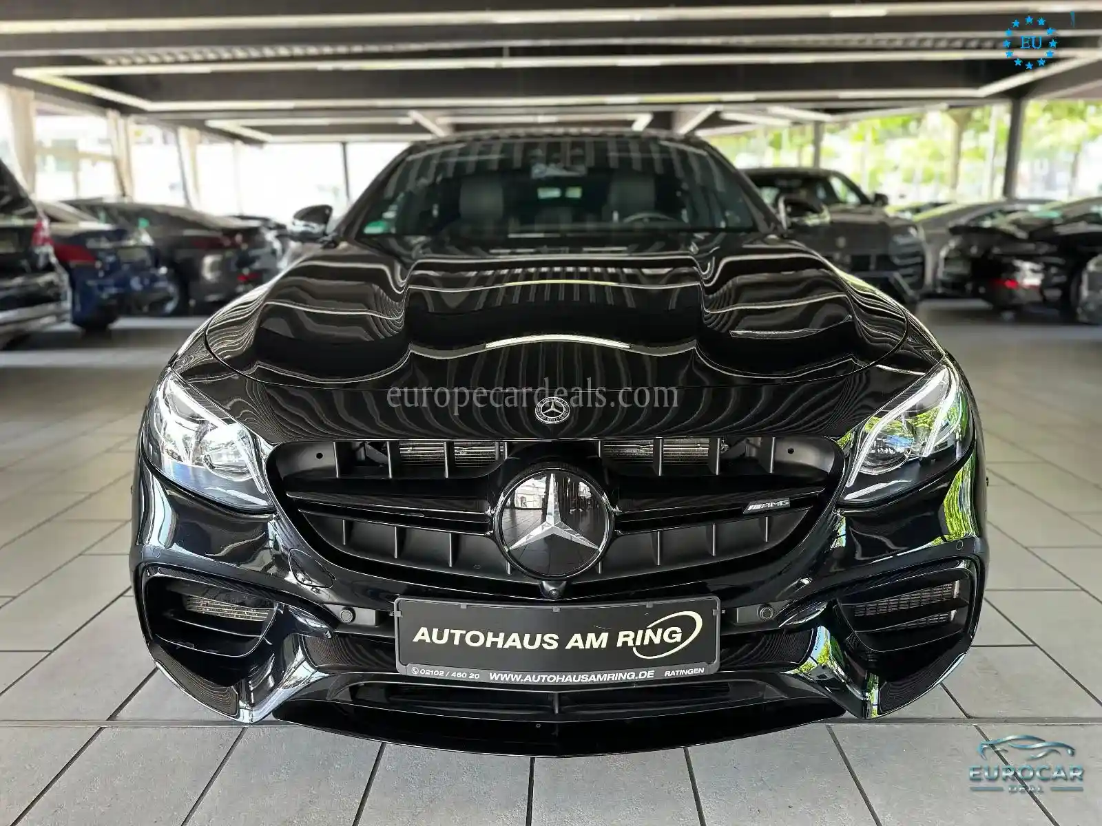 Mercedes-Benz E 63 AMG