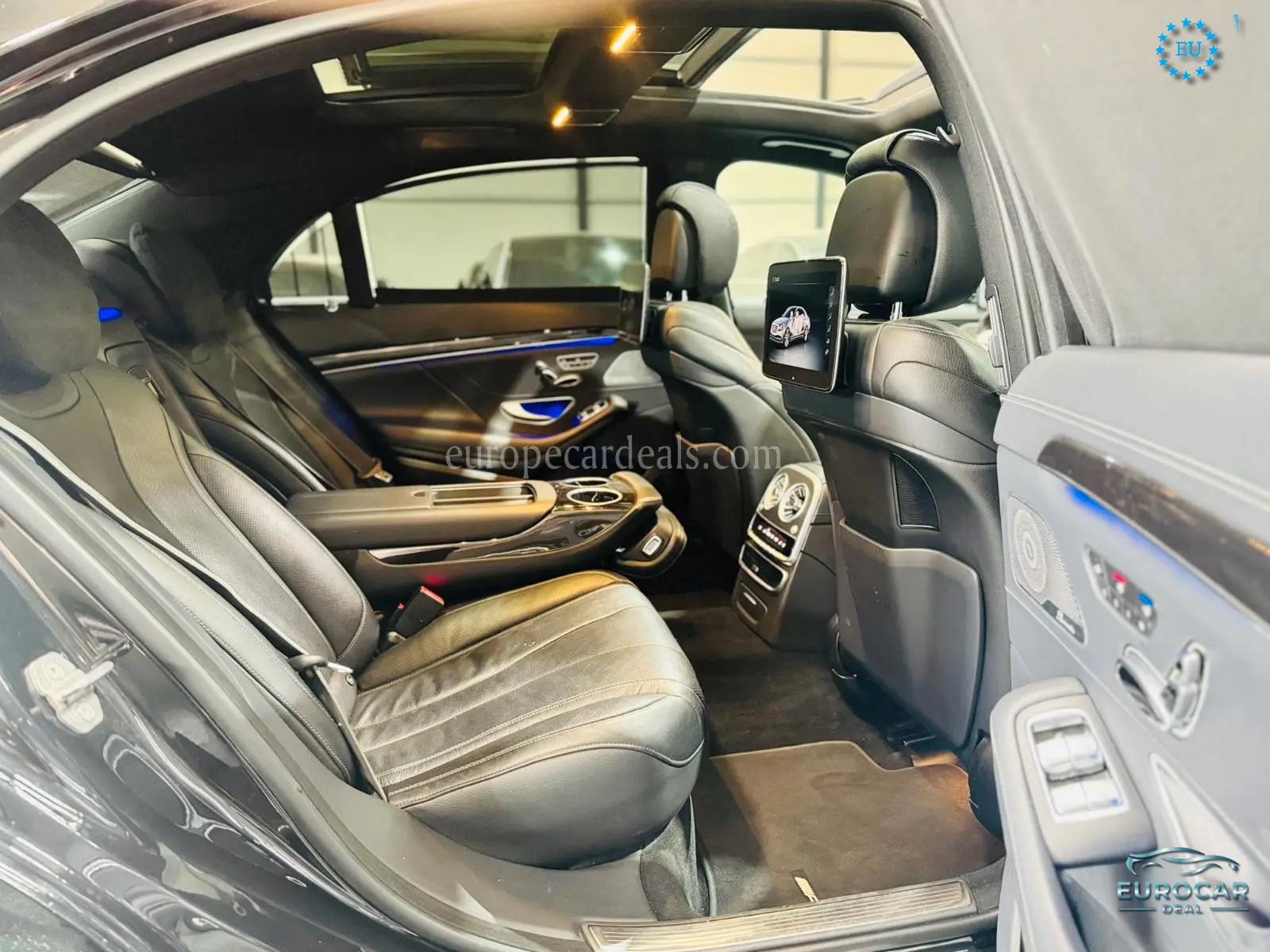 Mercedes-Benz S 400