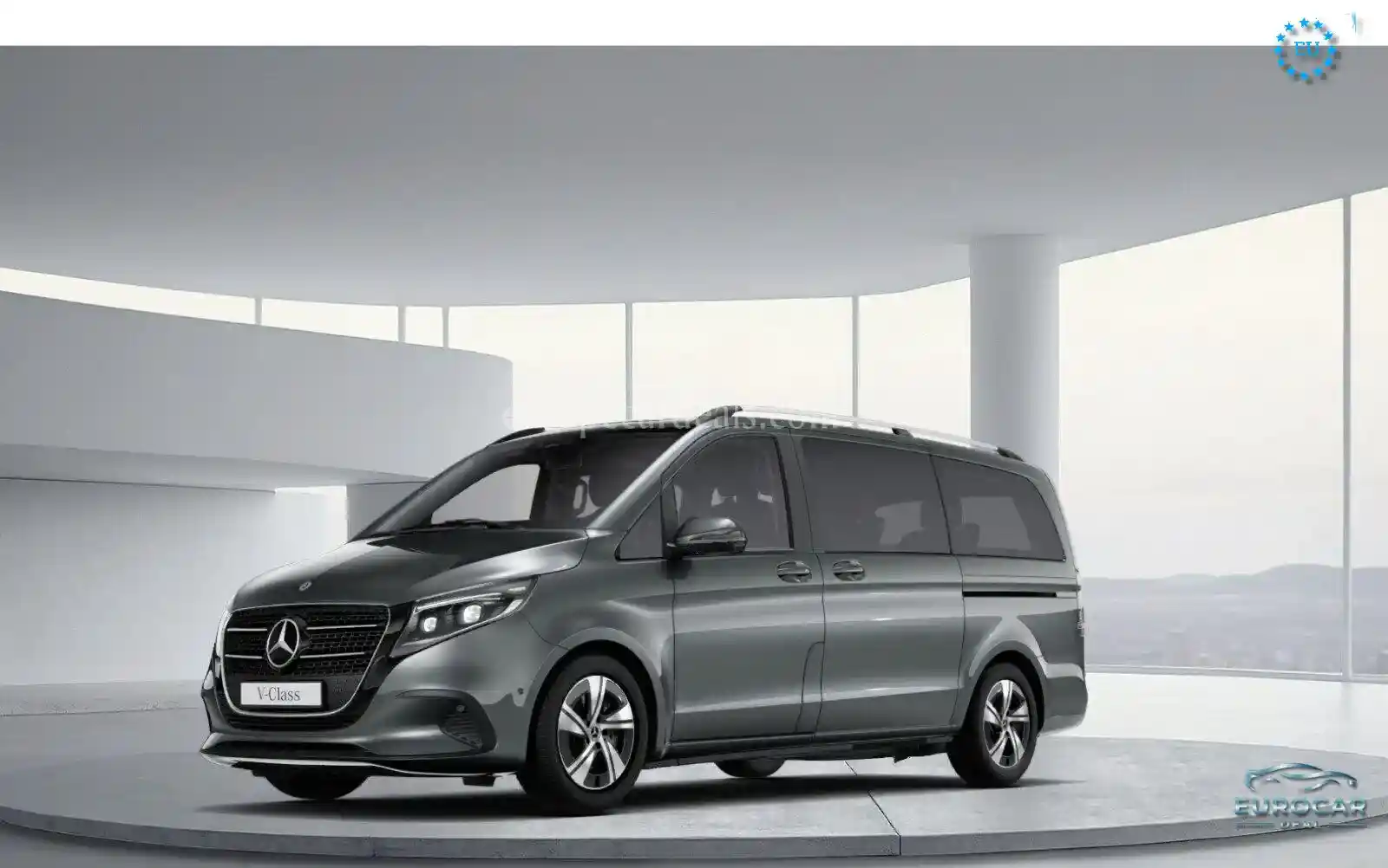 Mercedes-Benz V 250