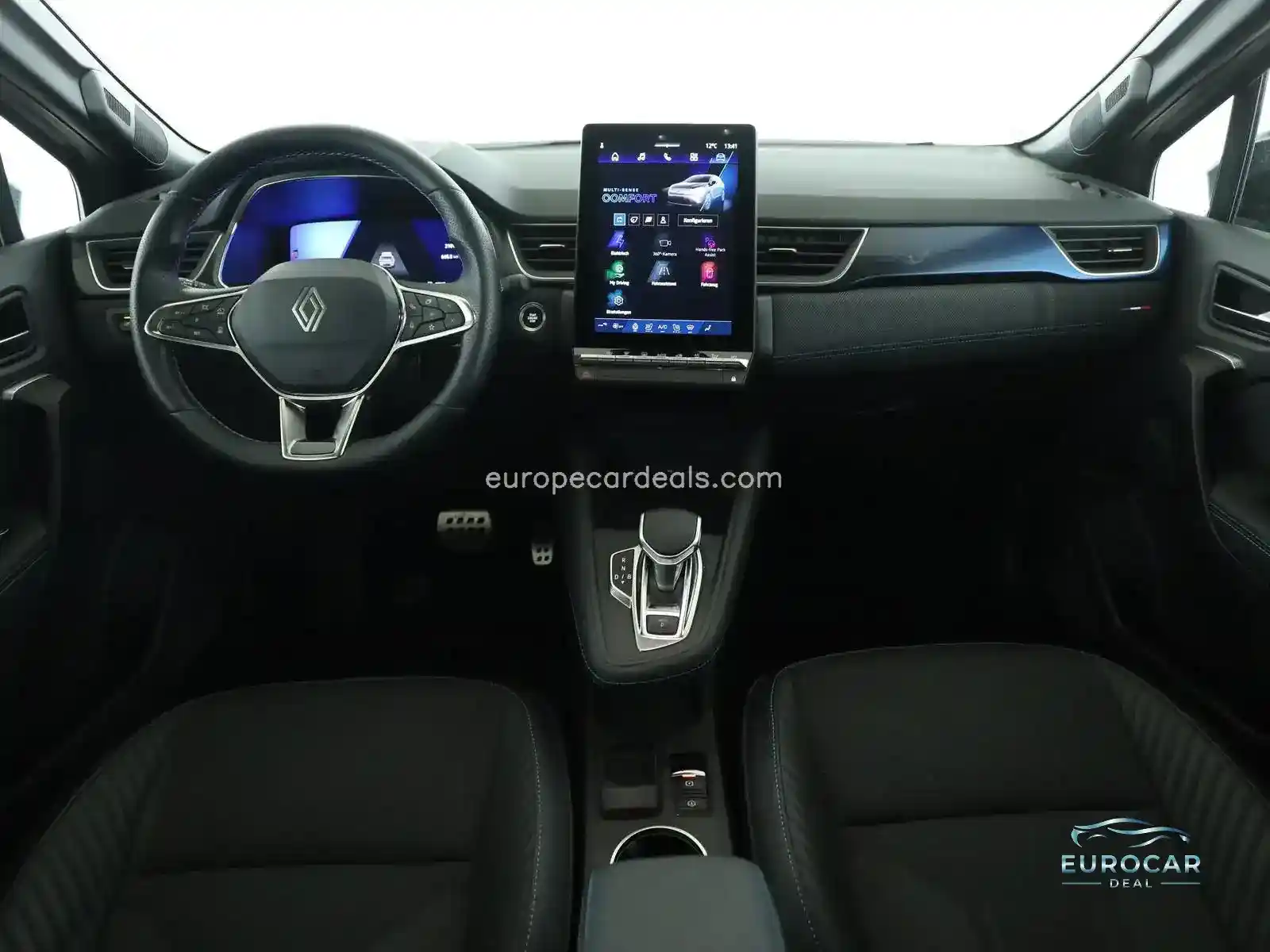 Renault Symbioz