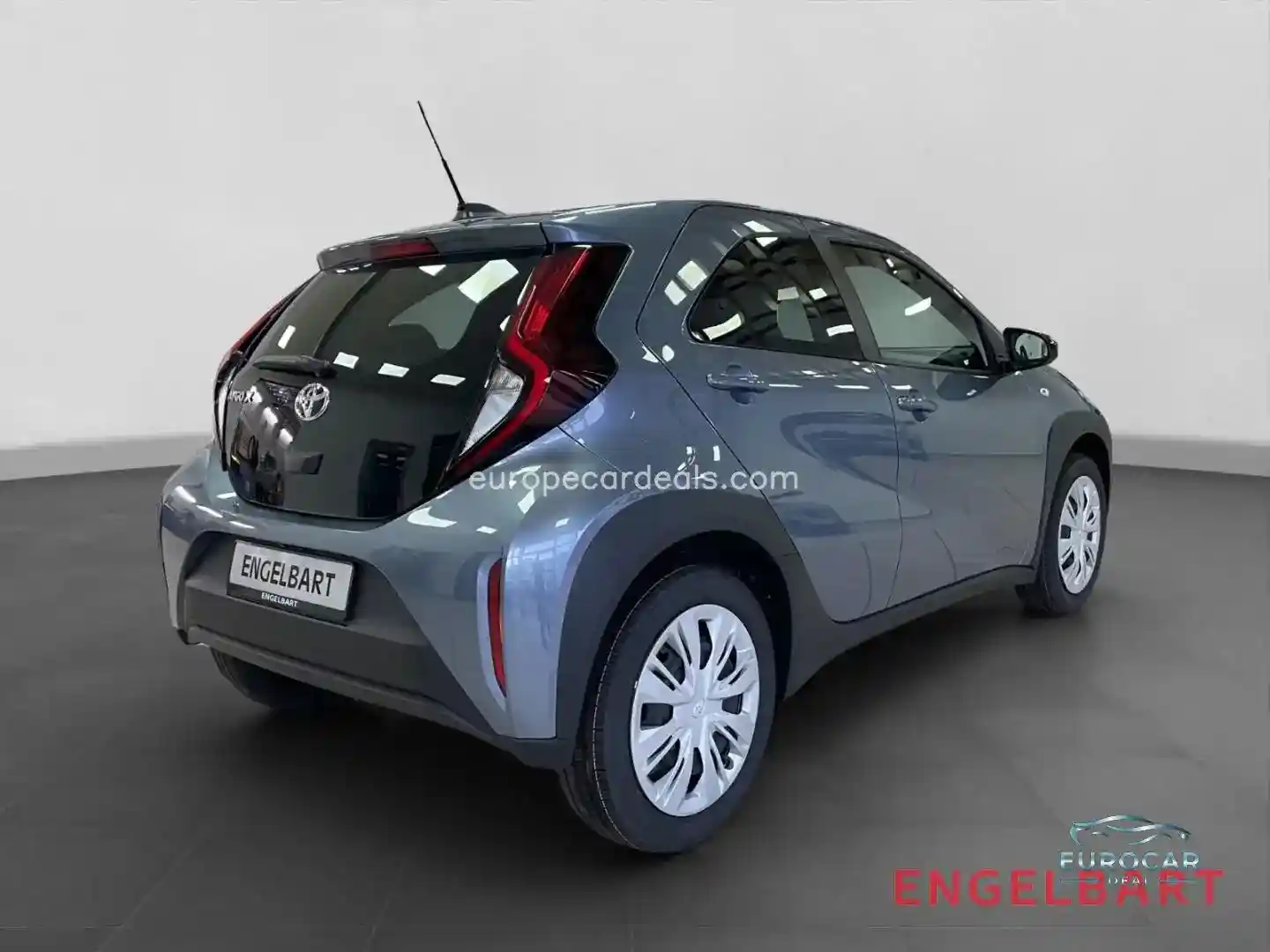 Toyota Aygo (X)