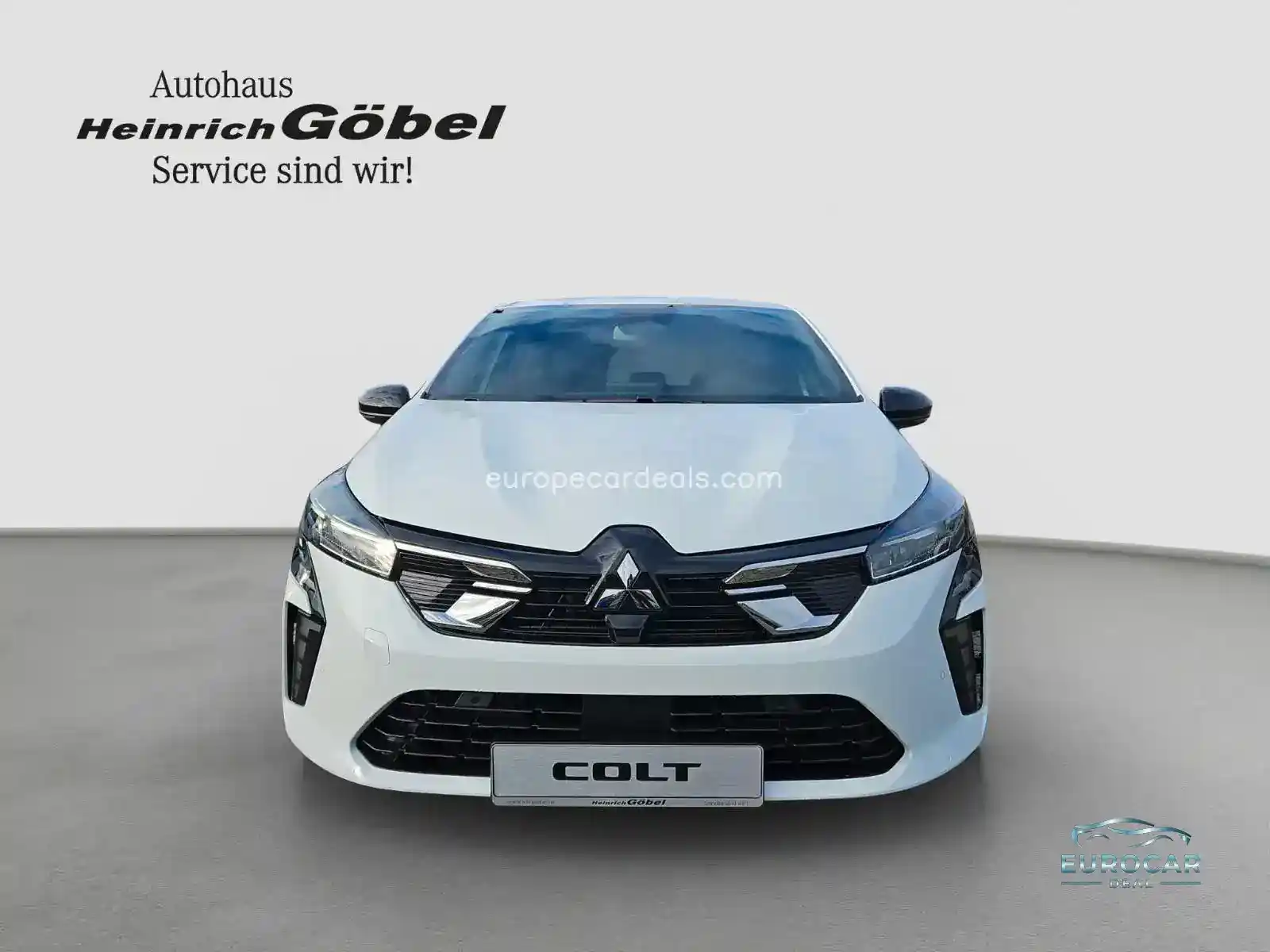 Mitsubishi Colt