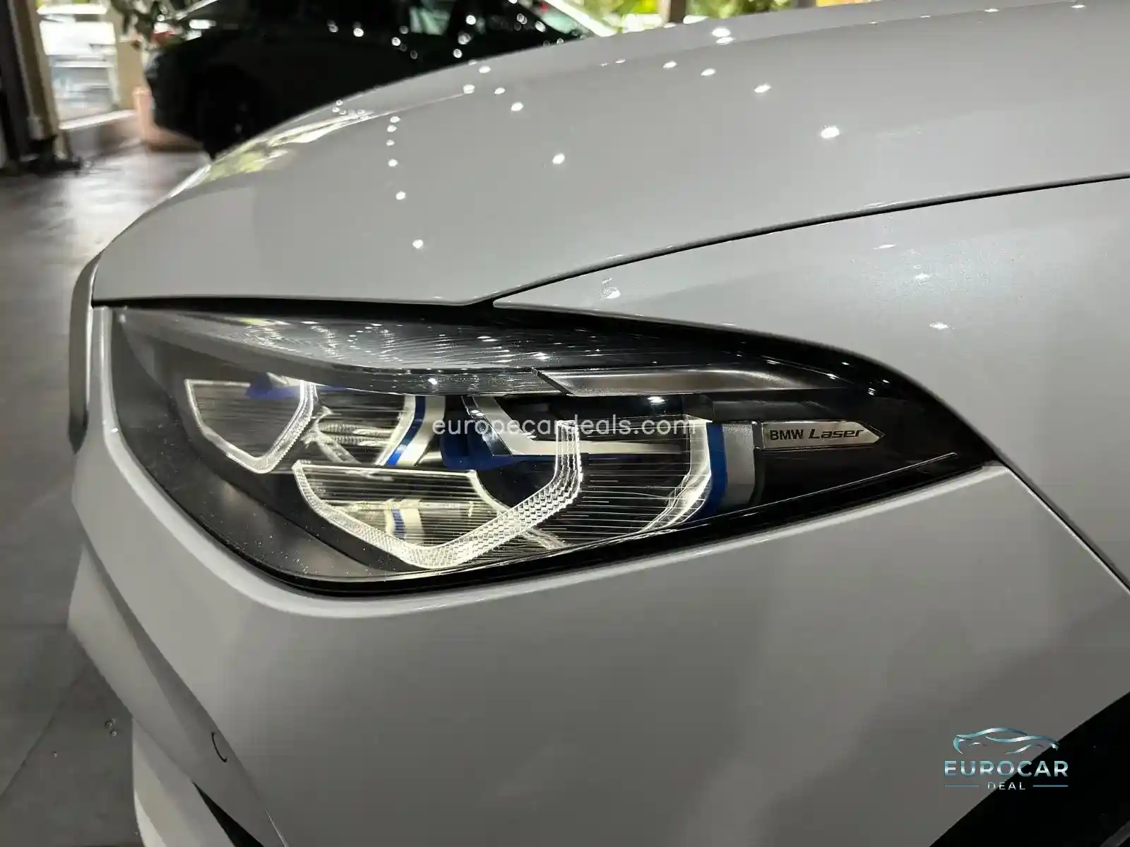 BMW M850