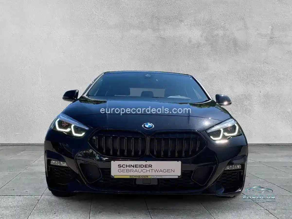 BMW 218 Gran Coupé
