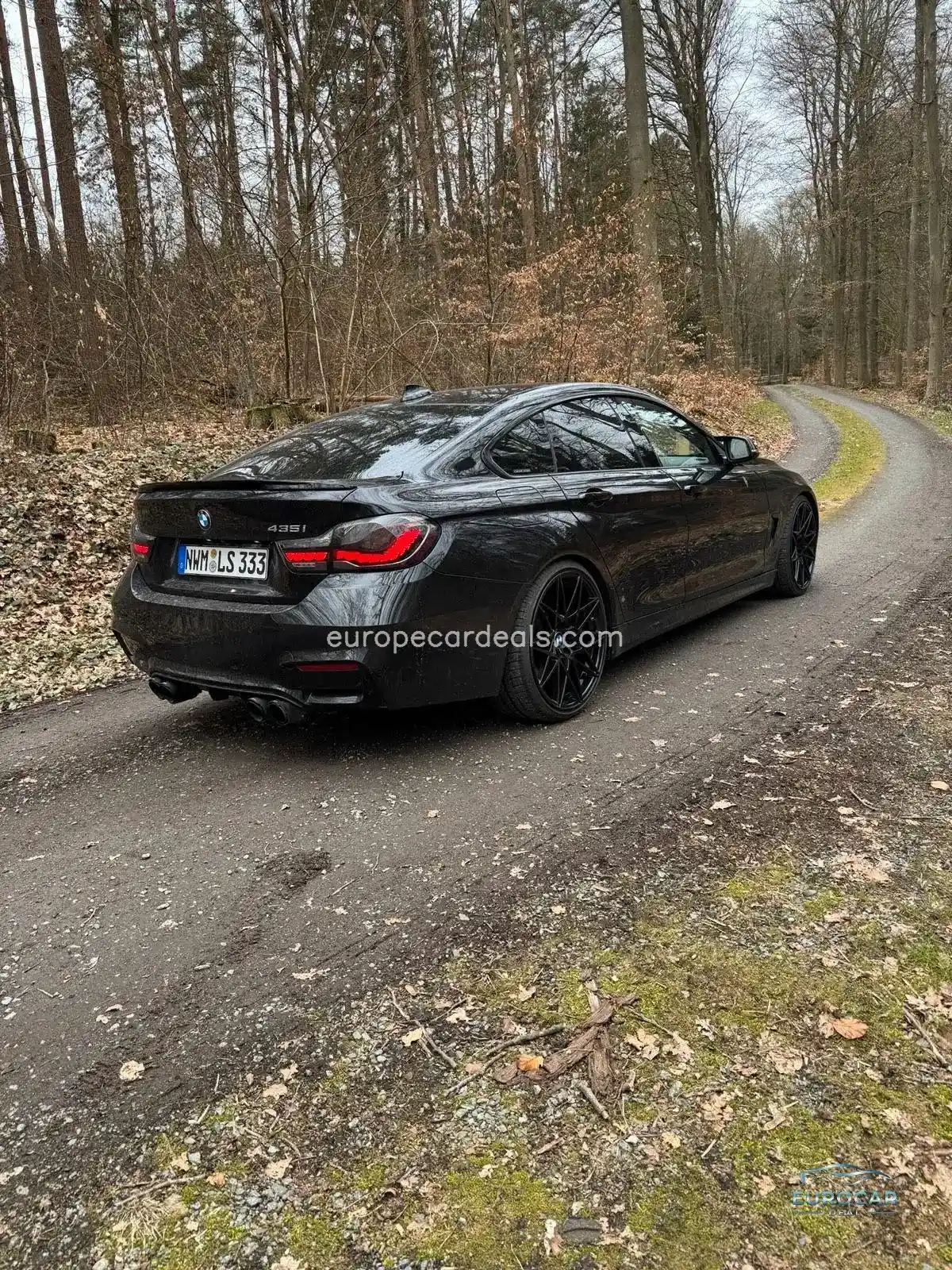 BMW 435