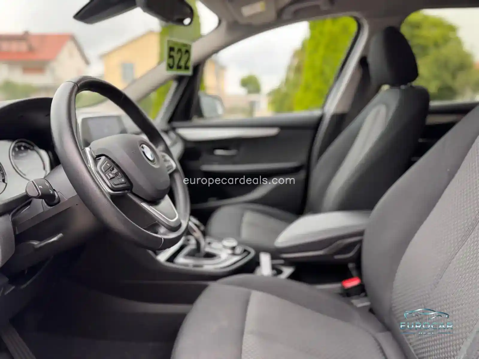 BMW 218 Gran Tourer