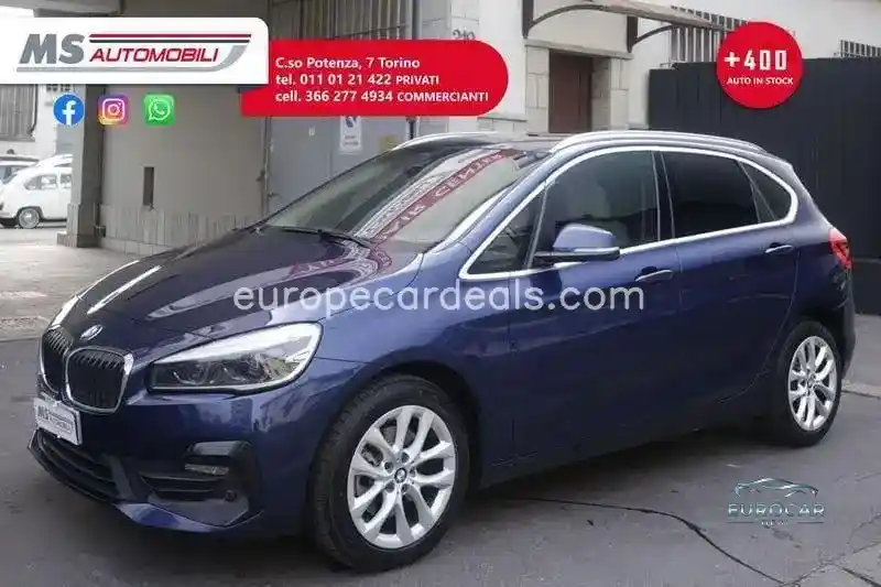 BMW 220 Active Tourer