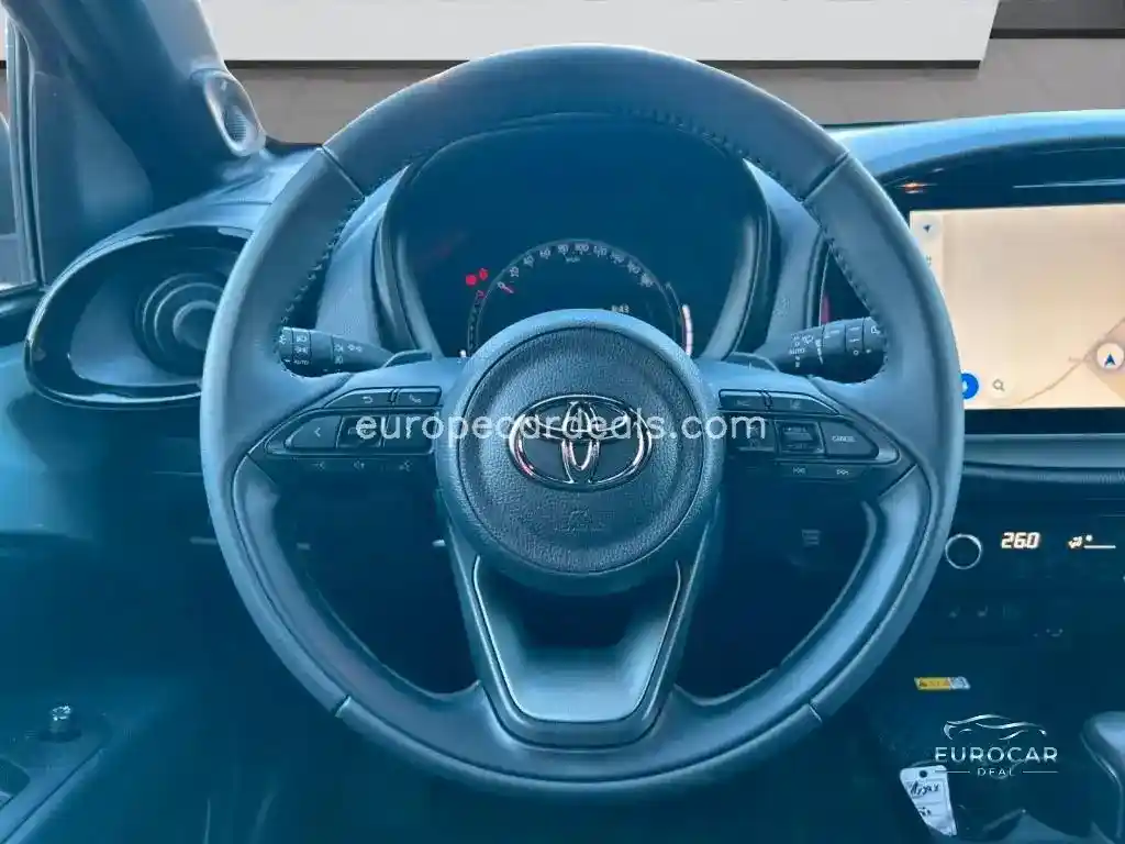 Toyota Aygo (X)