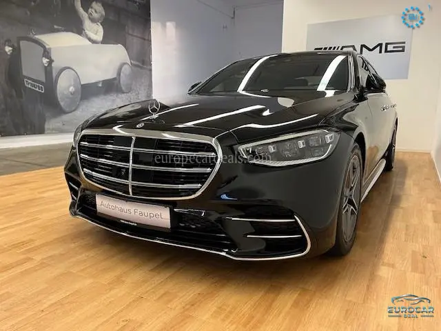 Mercedes-Benz S 580