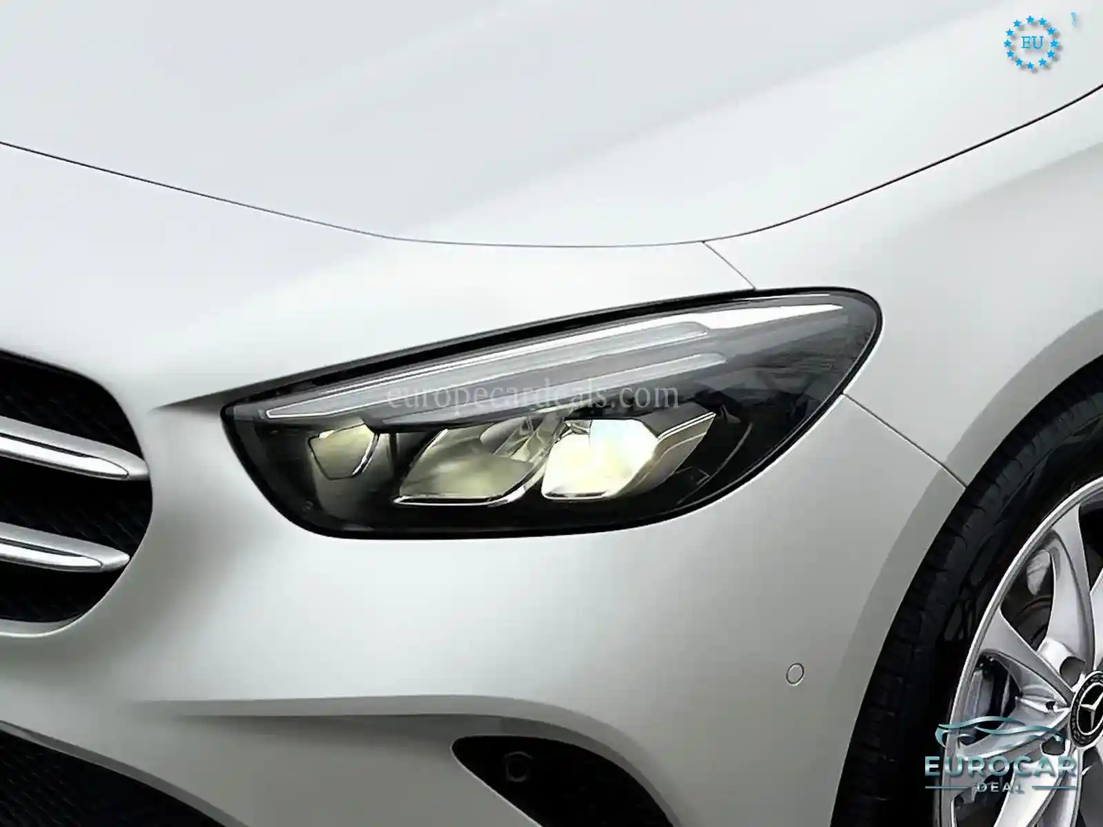 Mercedes-Benz B 200