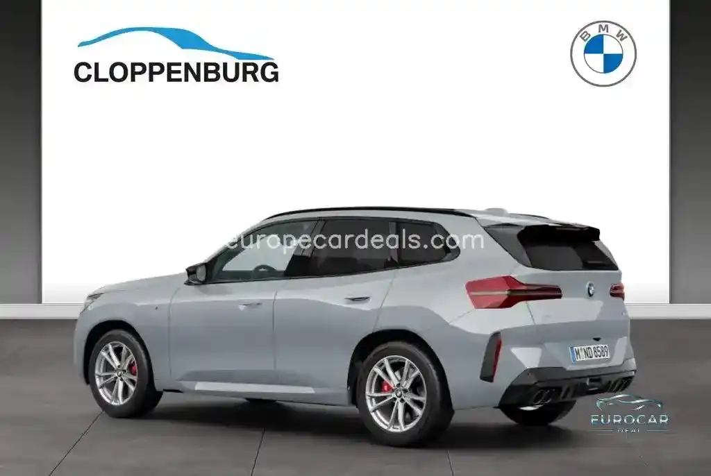 BMW X3 M50
