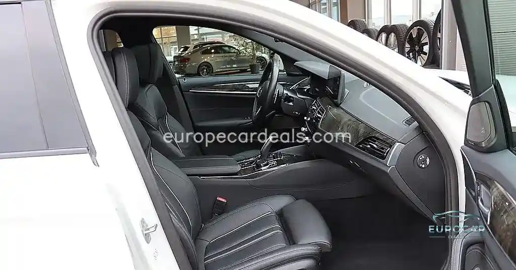 BMW 530
