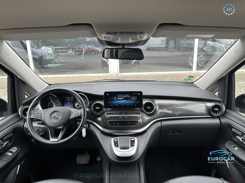 Mercedes-Benz EQV