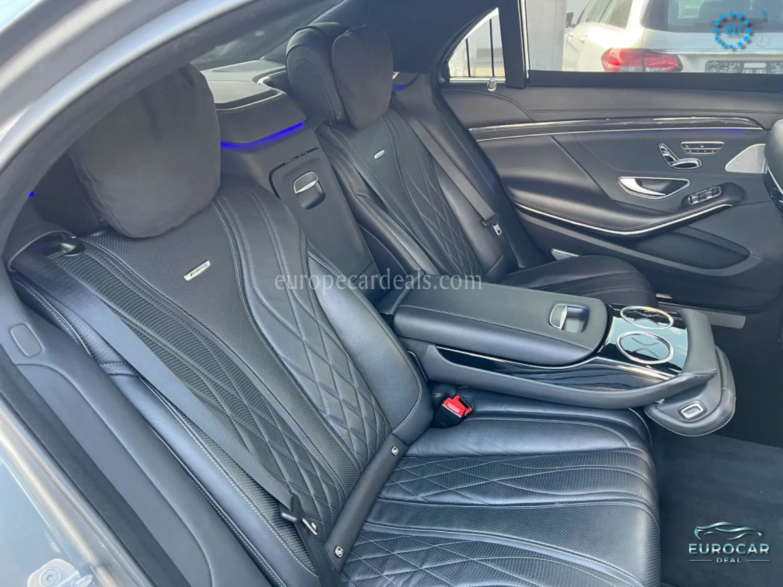Mercedes-Benz S 63 AMG