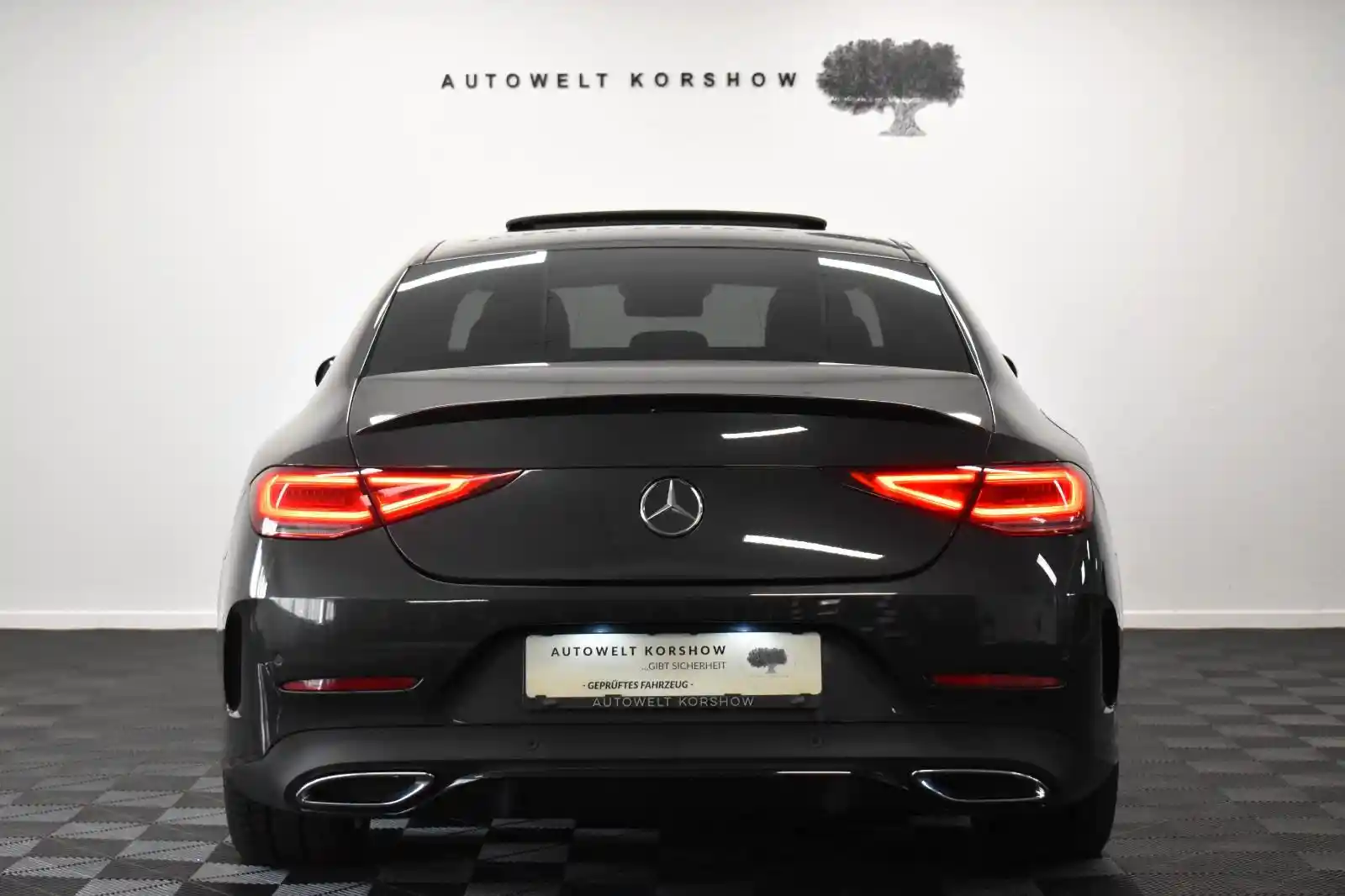 Mercedes-Benz CLS 350