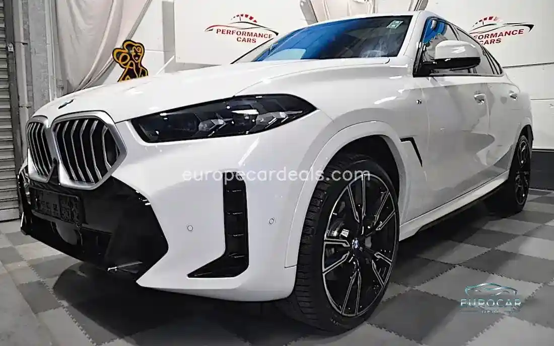 BMW X6