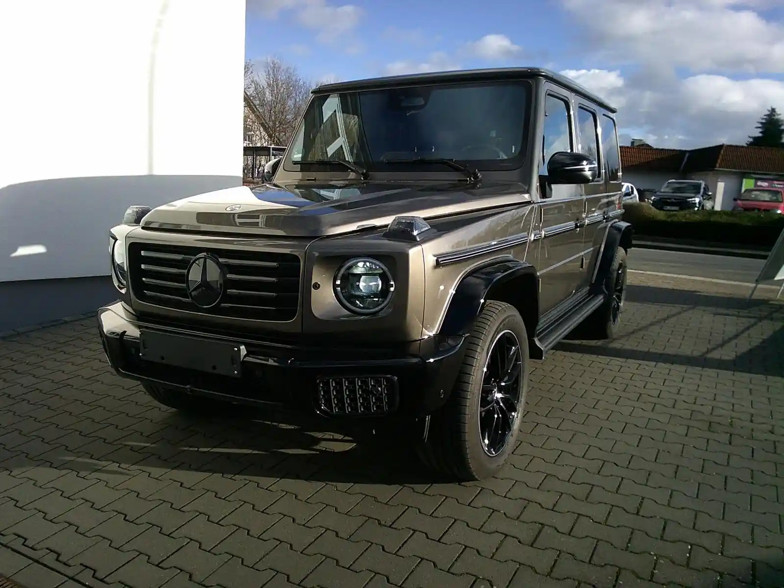 Mercedes-Benz G 450
