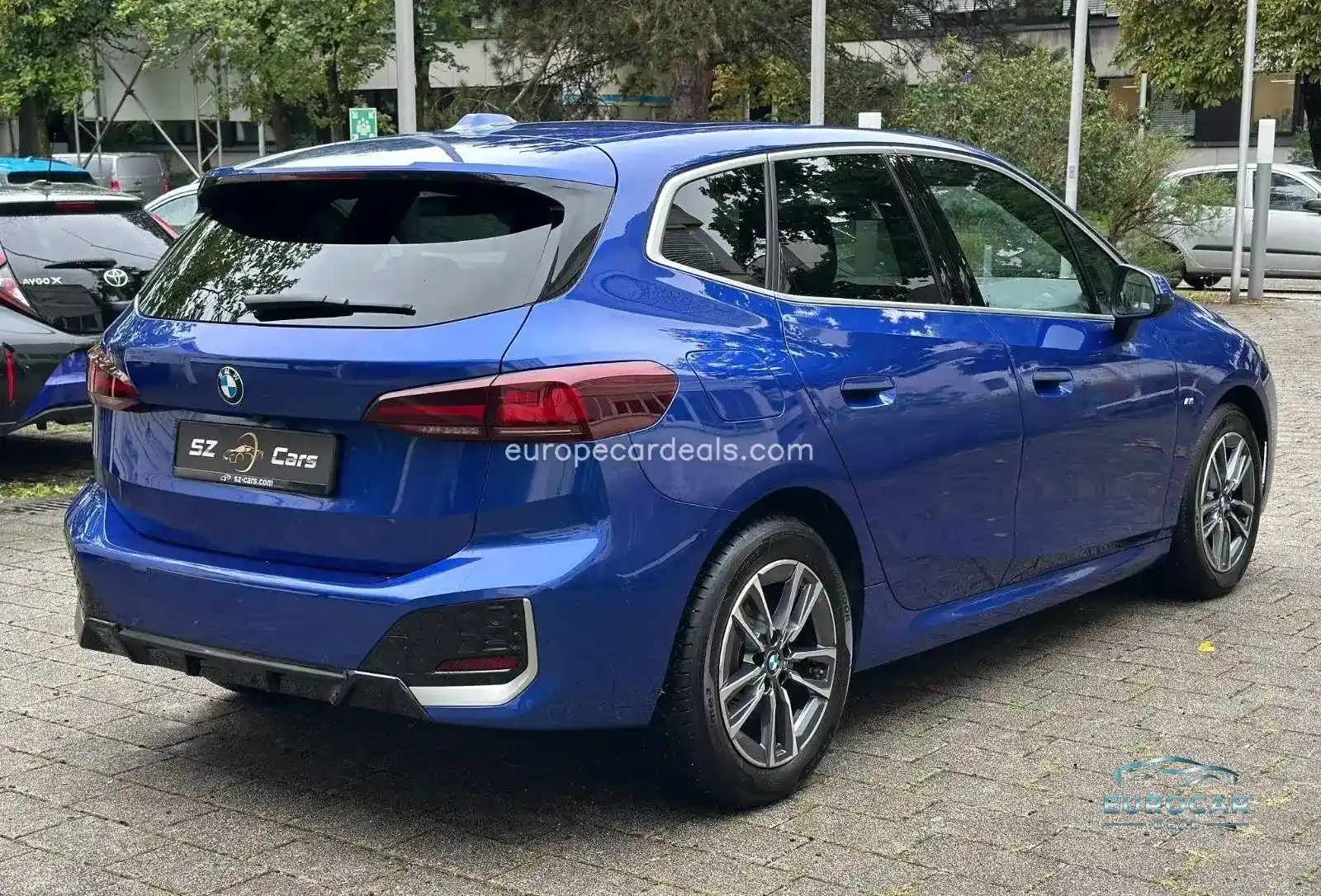 BMW 218 Active Tourer