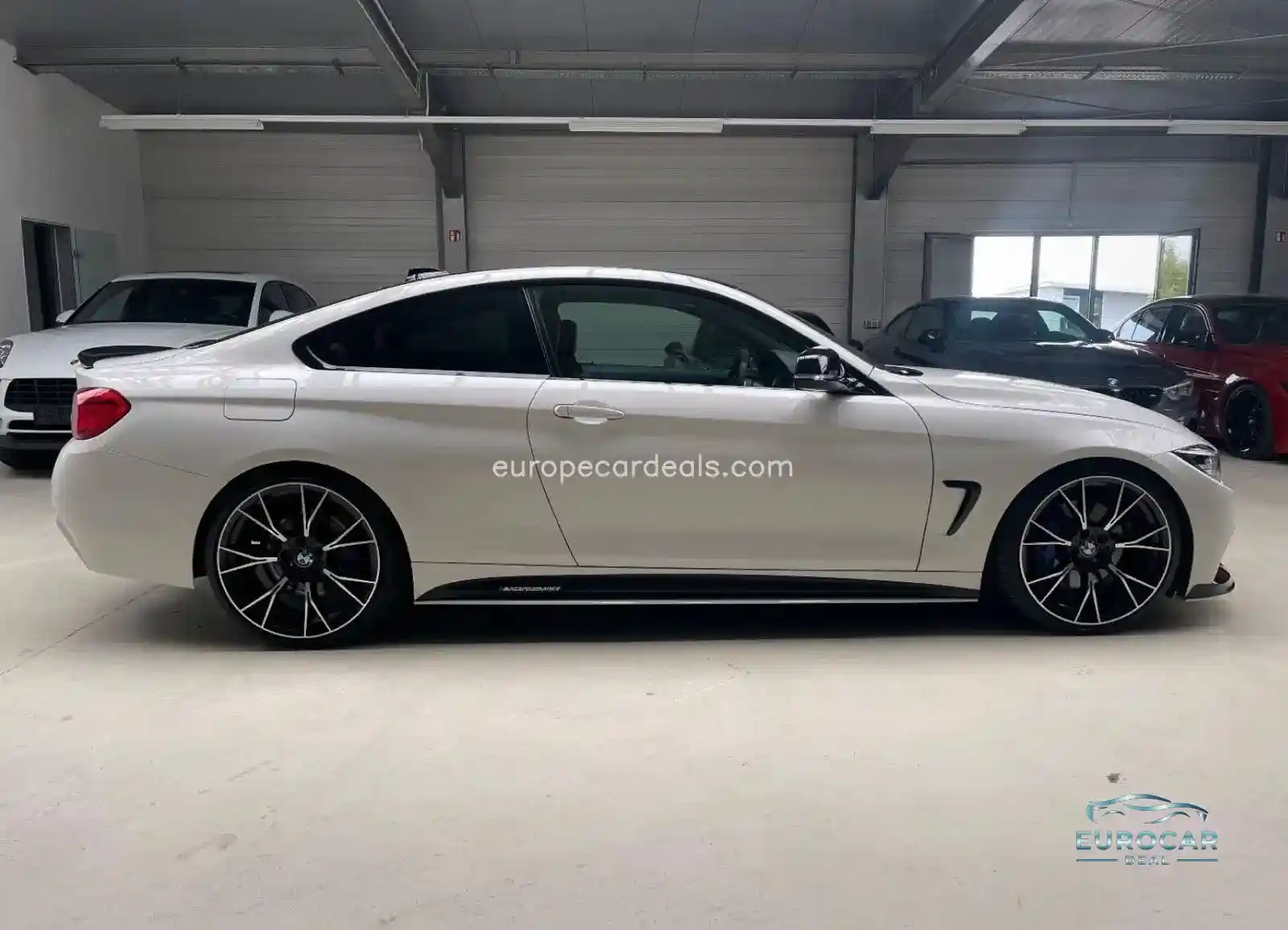 BMW 430