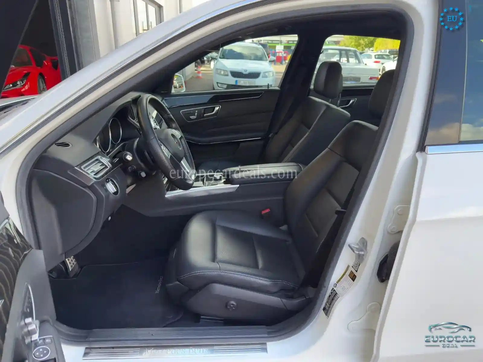 Mercedes-Benz E 350