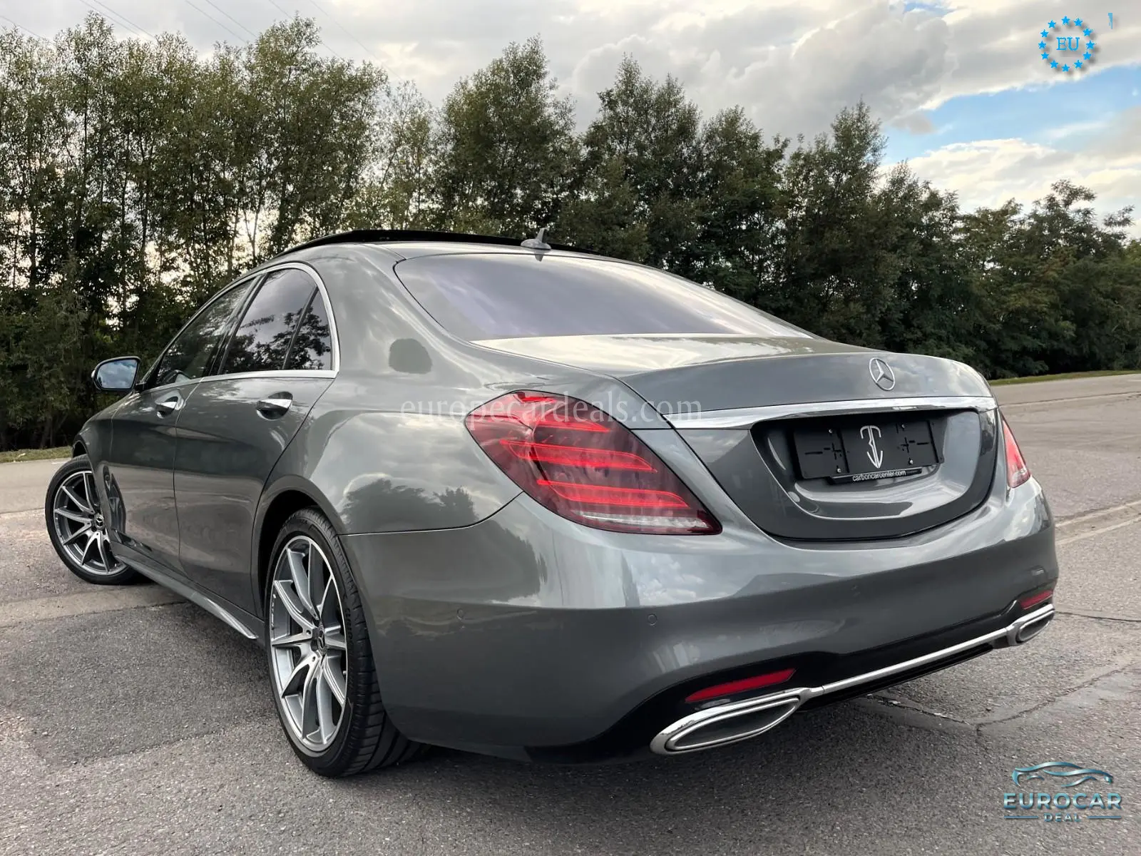 Mercedes-Benz S 400