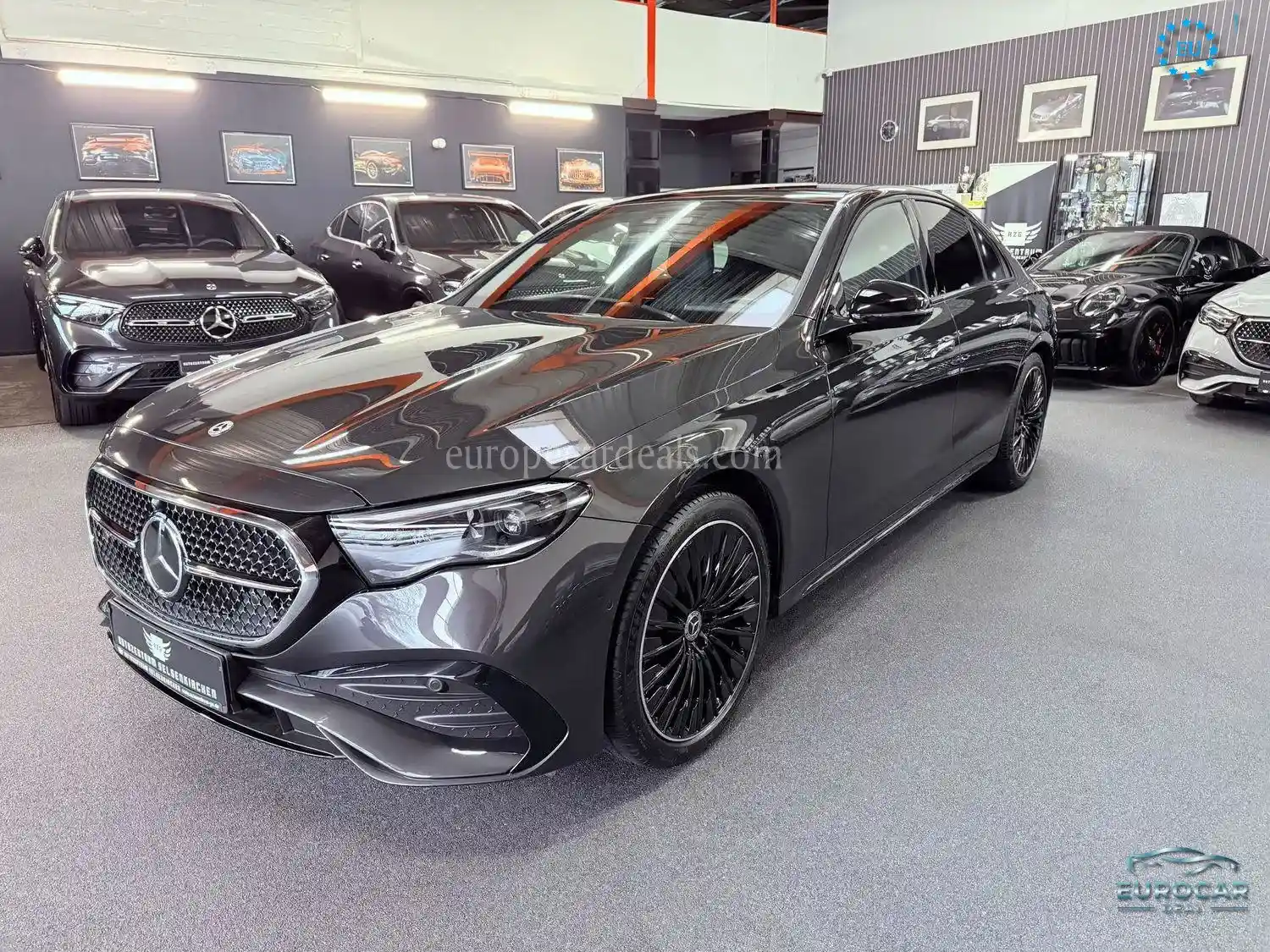 Mercedes-Benz E 300