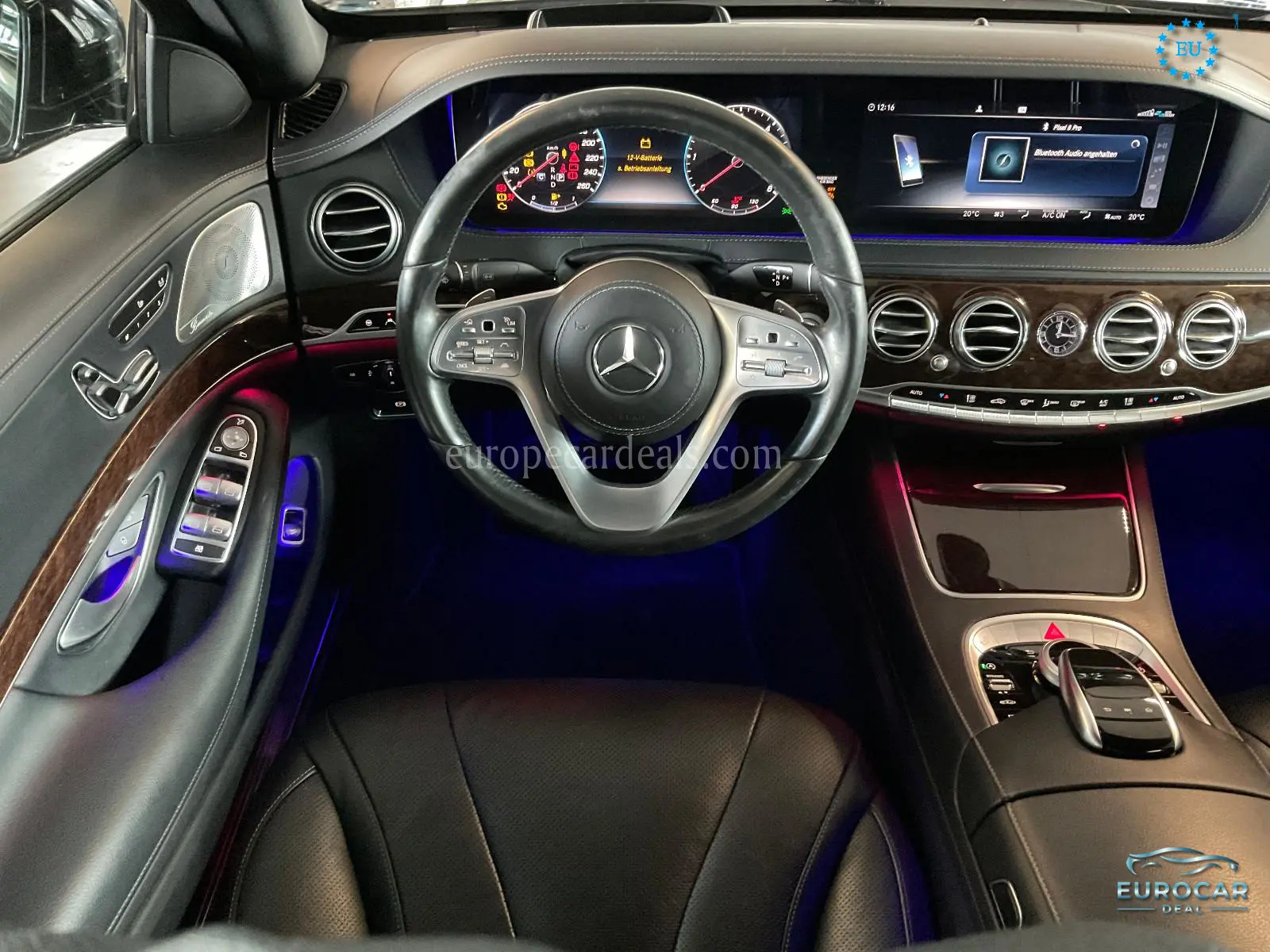 Mercedes-Benz S 400