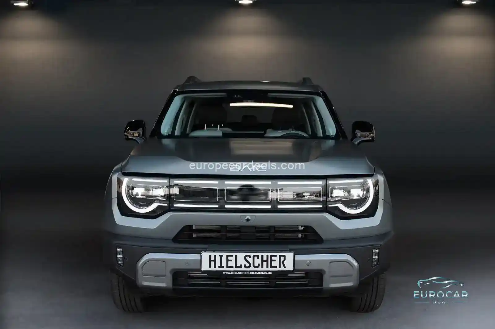 BAIC BJ30