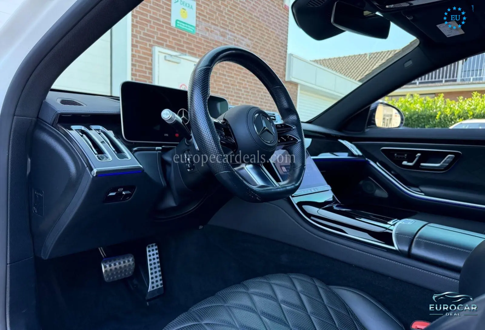 Mercedes-Benz S 580