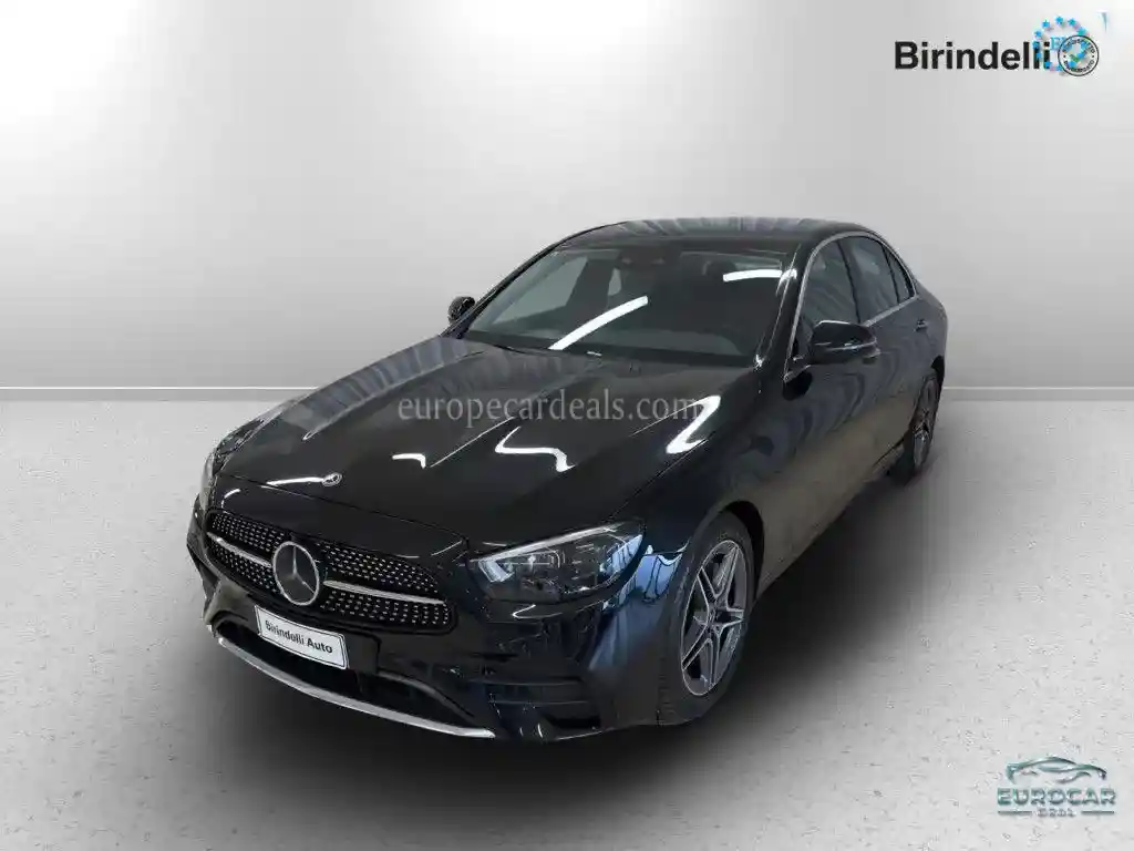 Mercedes-Benz E 220