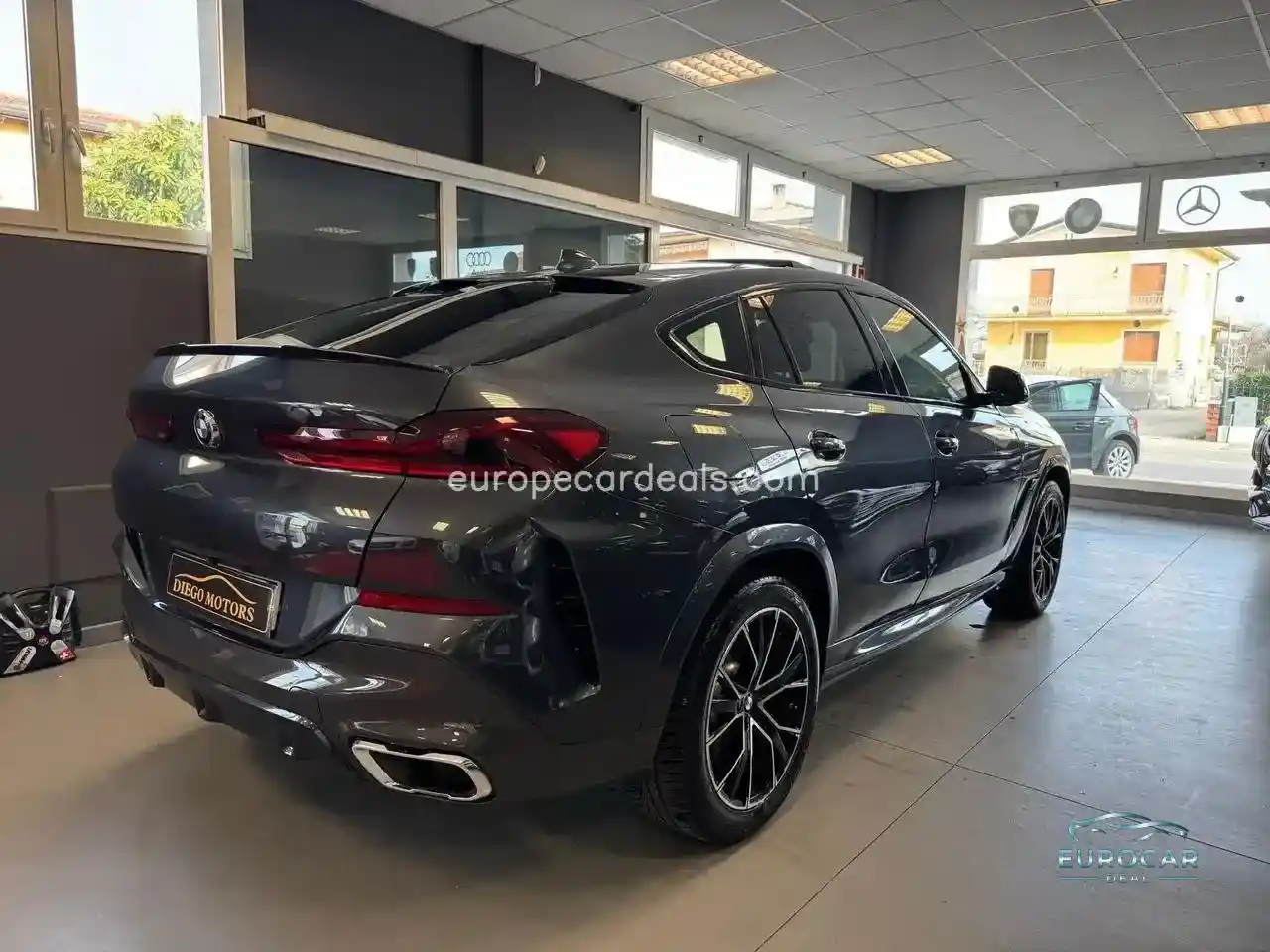 BMW X6