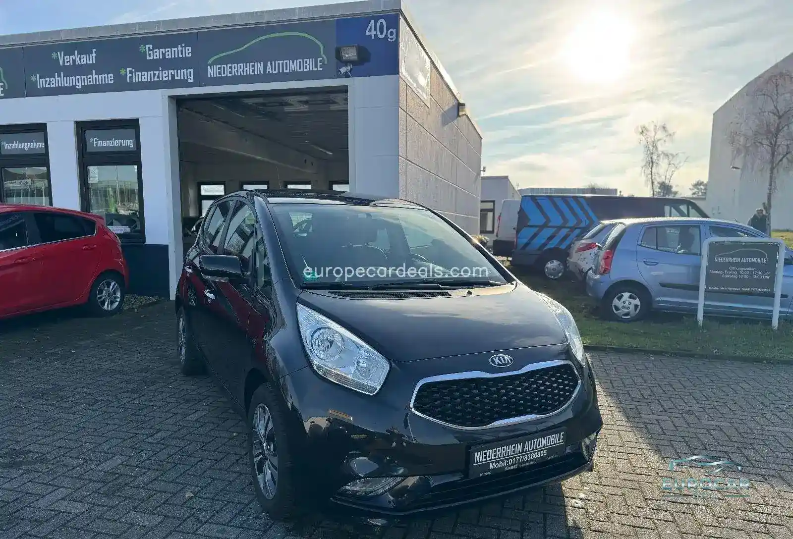 Kia Venga