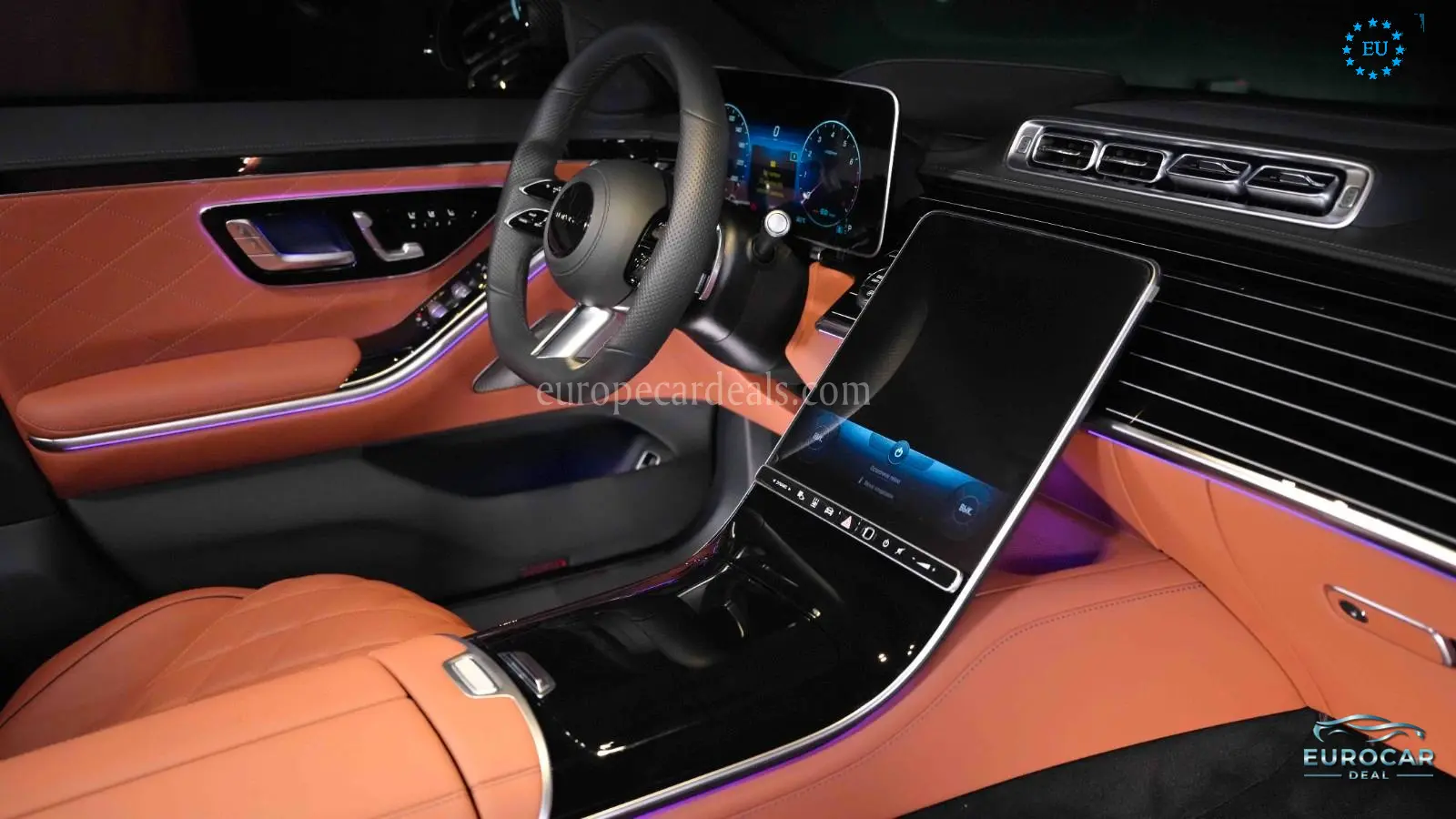 Mercedes-Benz S 500