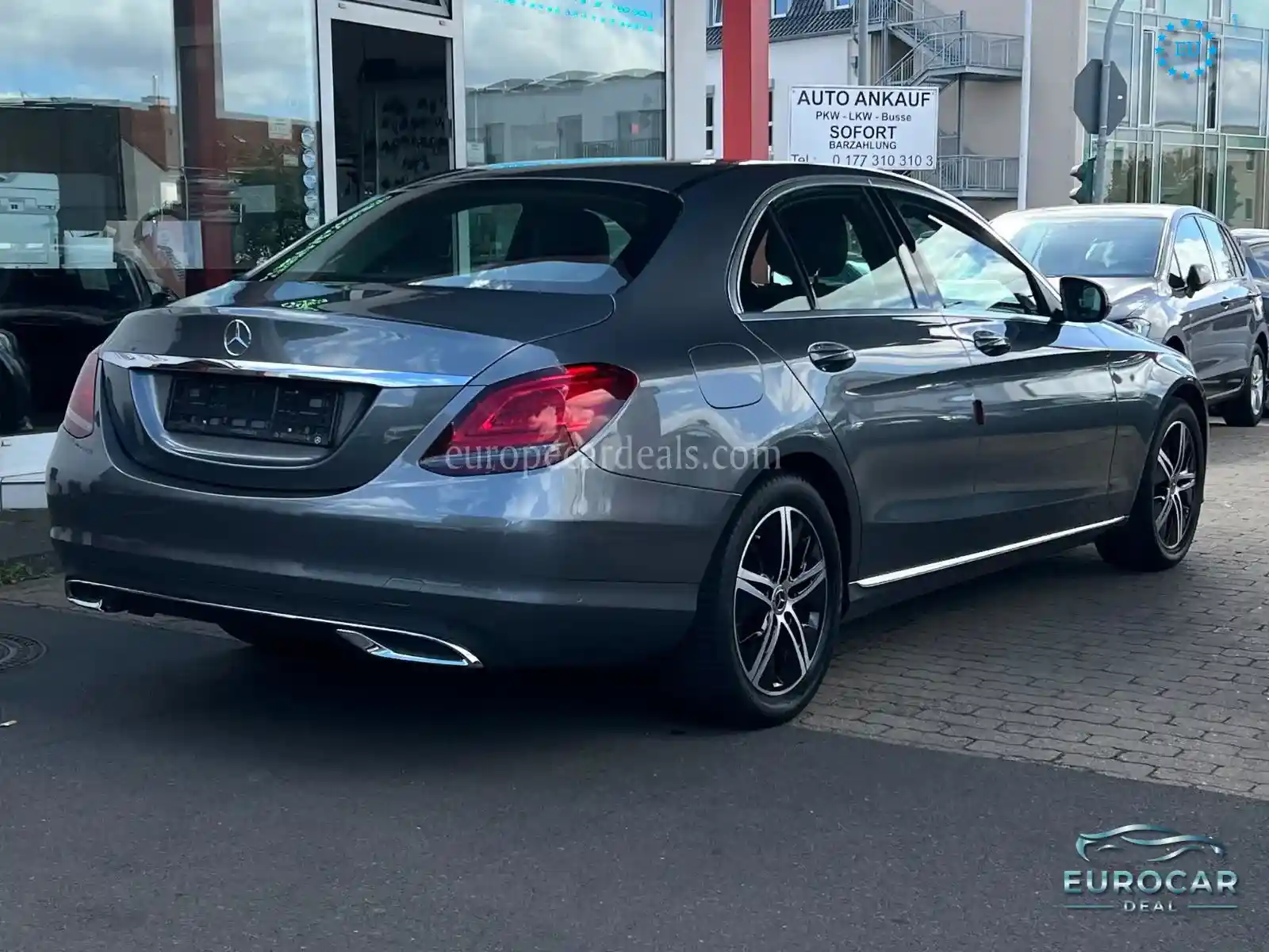 Mercedes-Benz C 180