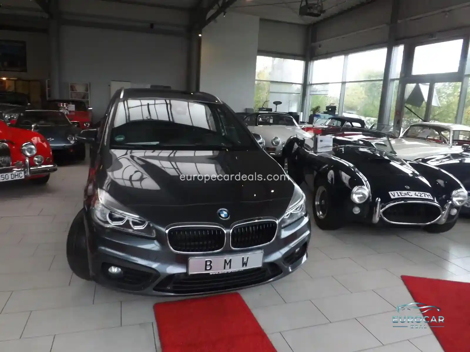 BMW 220 Gran Tourer