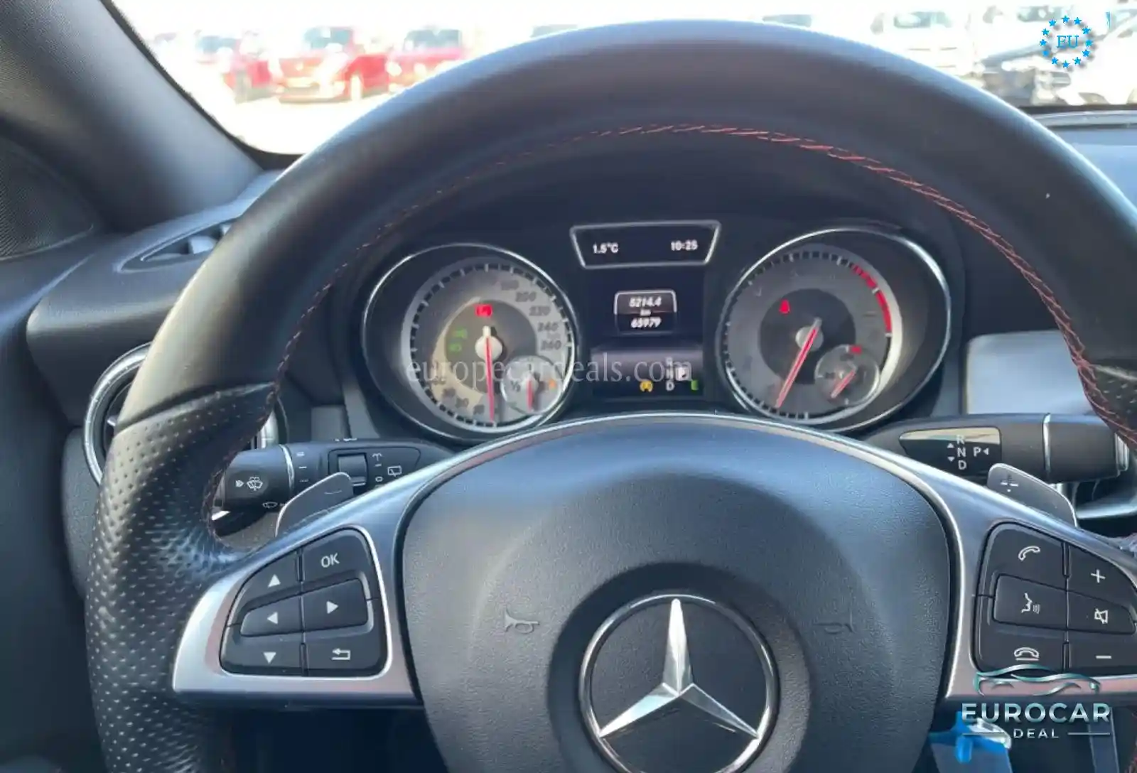 Mercedes-Benz CLA 180