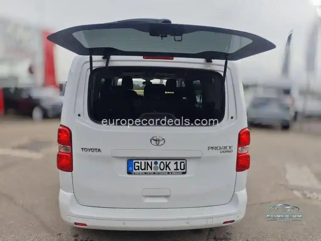 Toyota Proace (Verso)