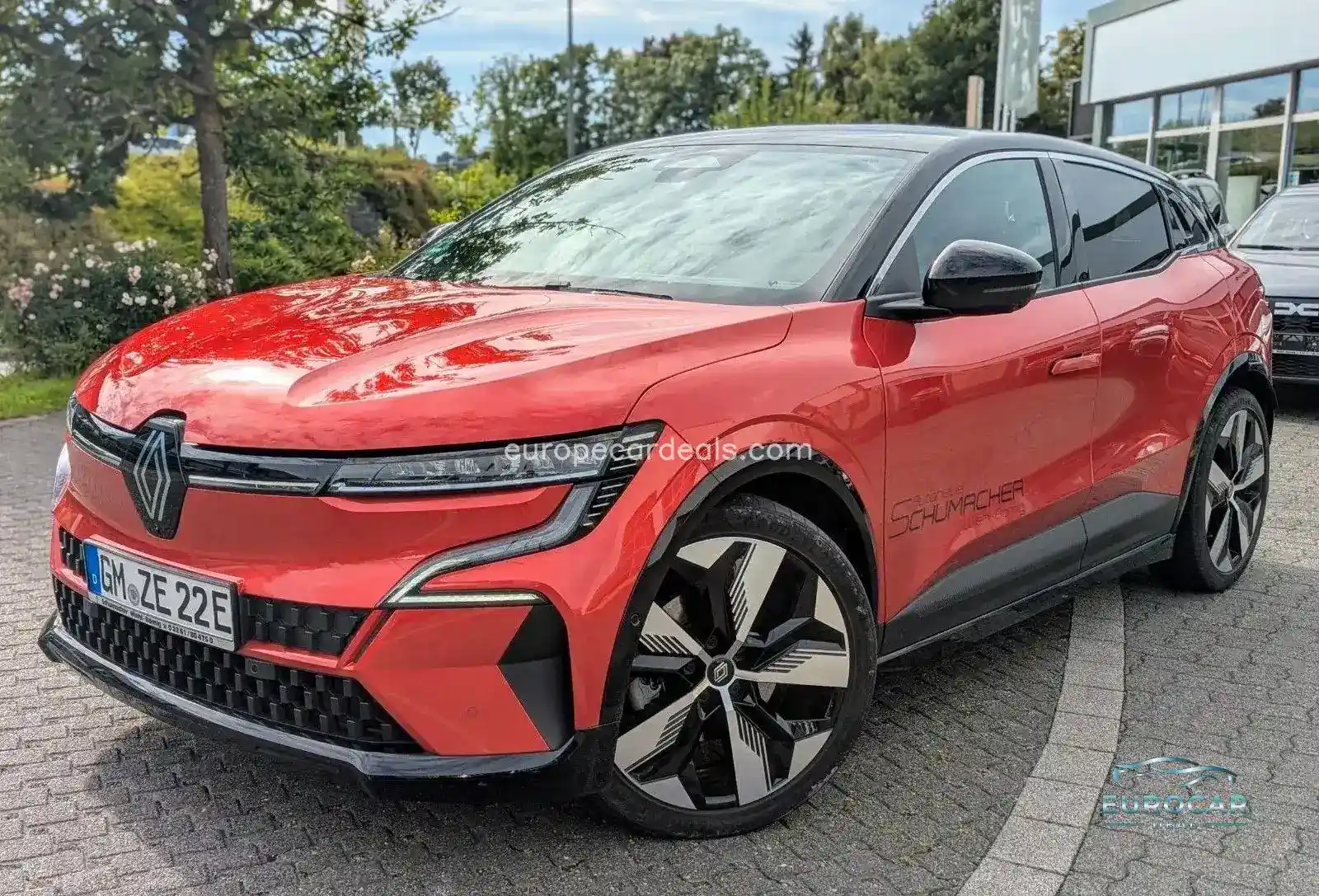 Renault Megane E-TECH