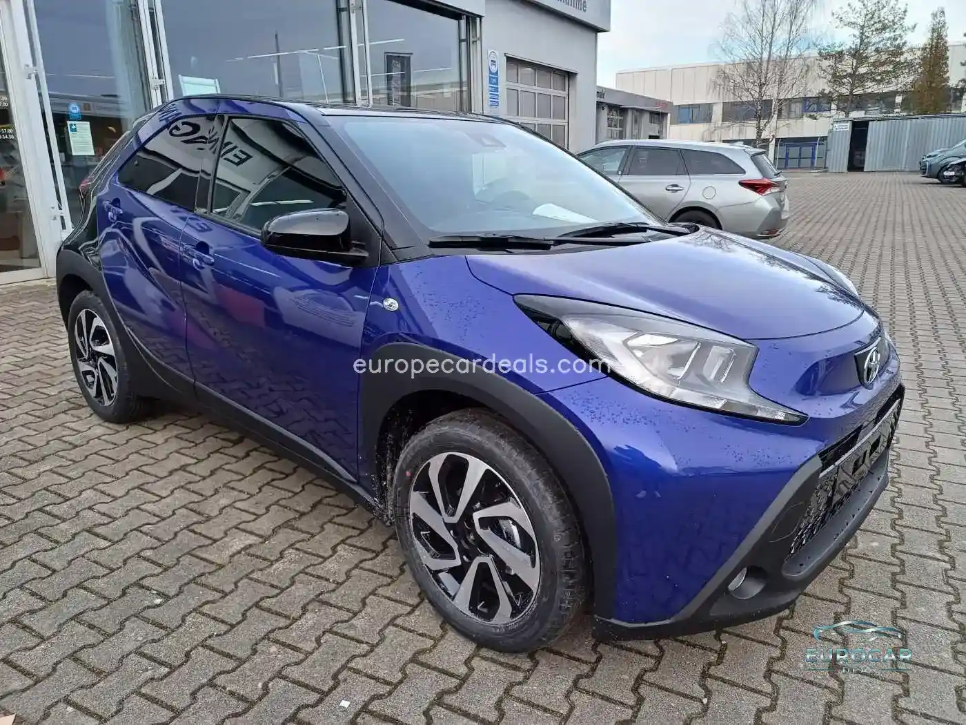 Toyota Aygo (X)