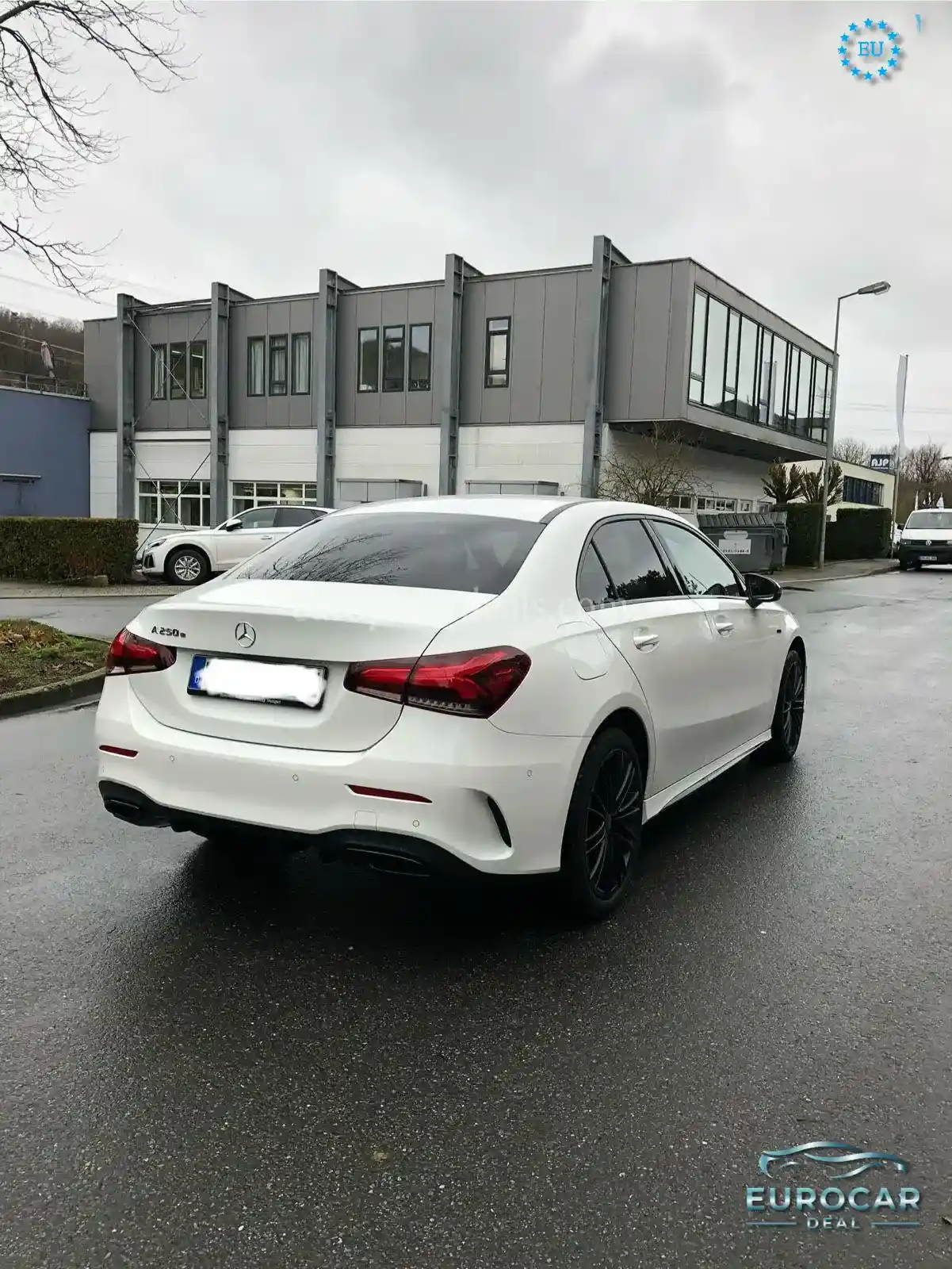Mercedes-Benz A 250