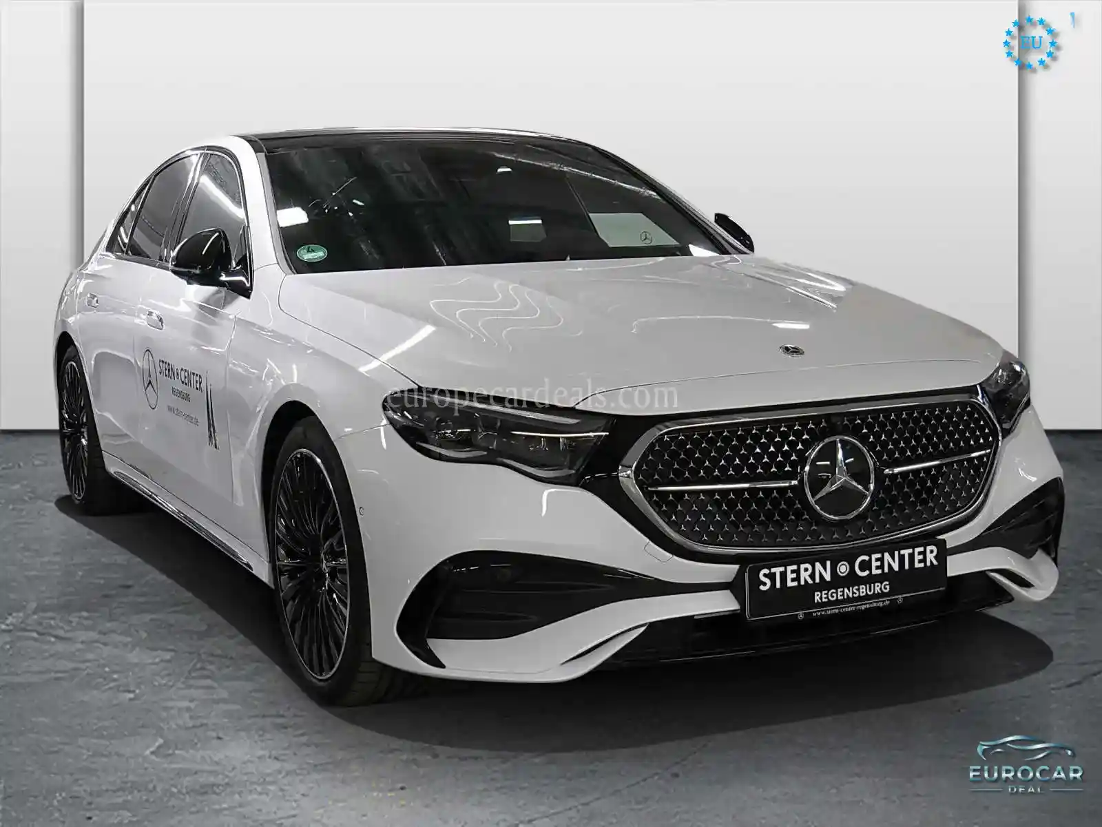 Mercedes-Benz E 450