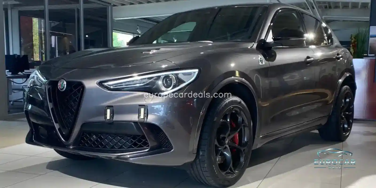 Alfa Romeo Stelvio