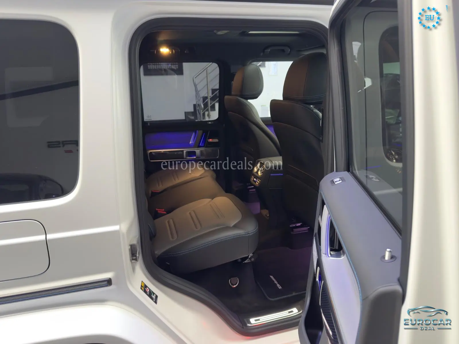 Mercedes-Benz G 580