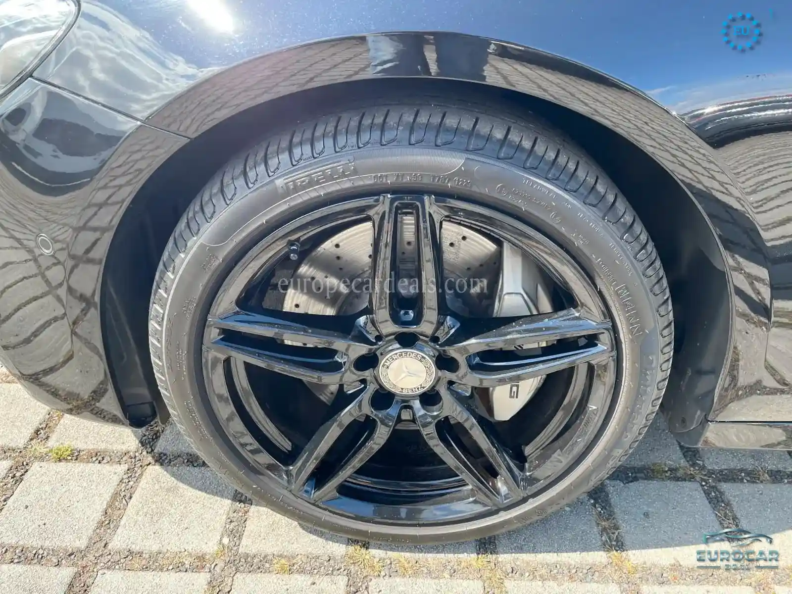 Mercedes-Benz E 53 AMG