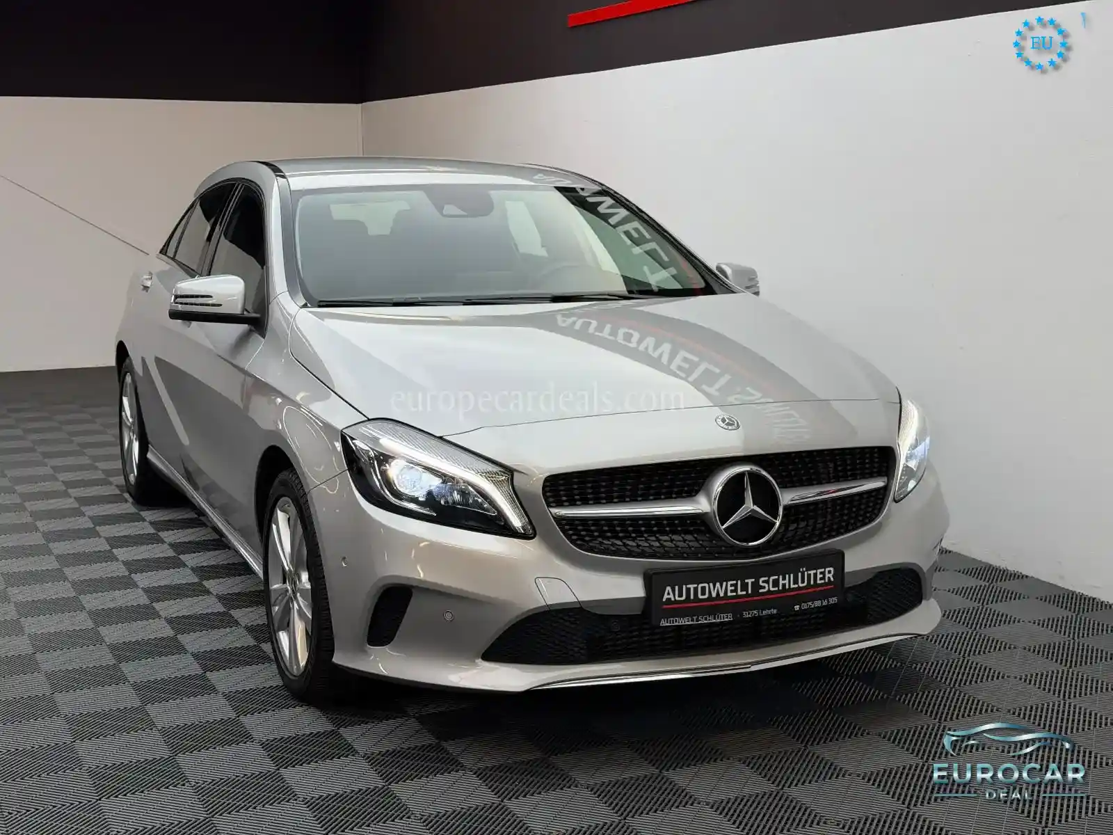 Mercedes-Benz A 220